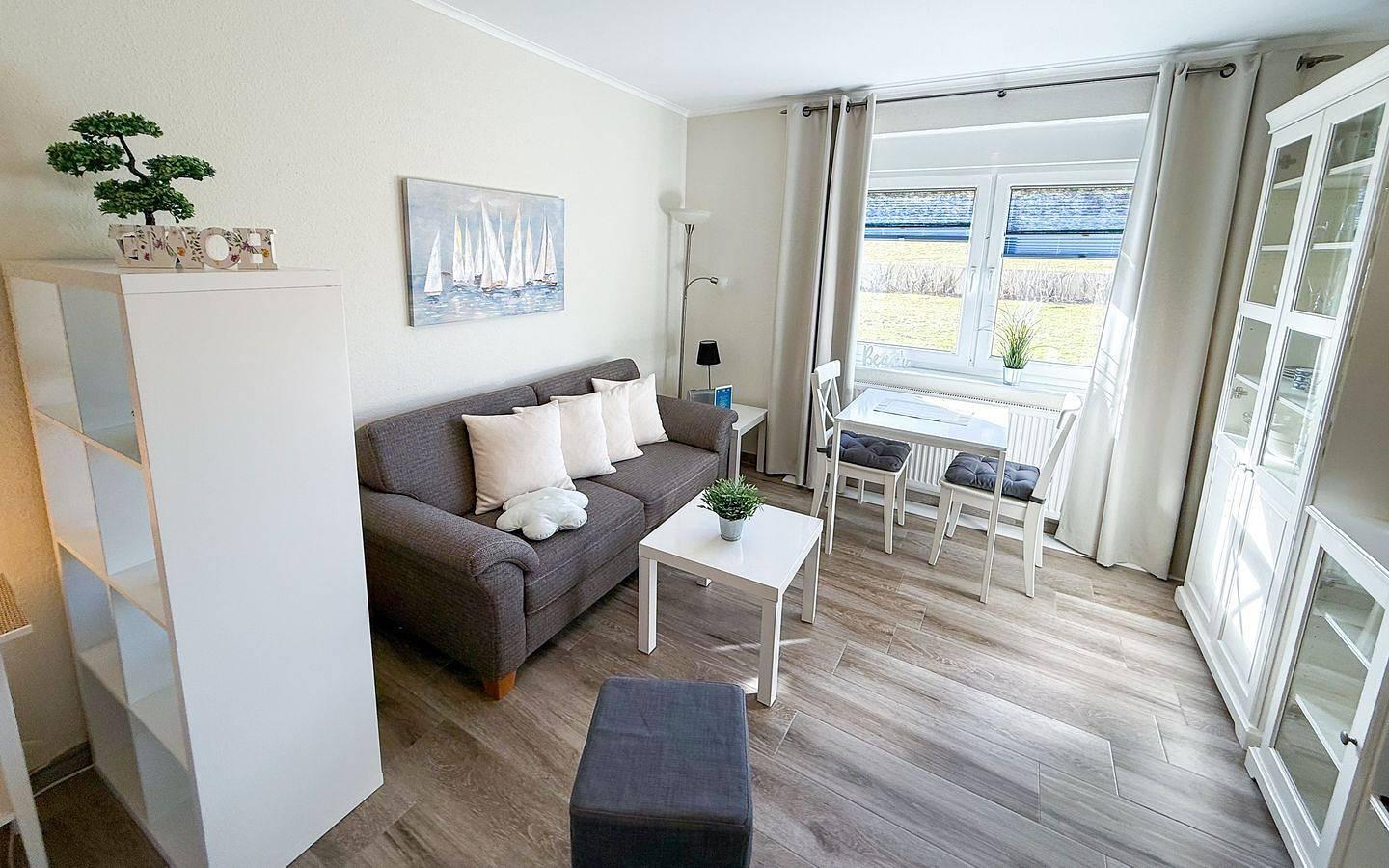 Vakantieappartement in Waddenzee, Duitsland voor 2 personen foto 2