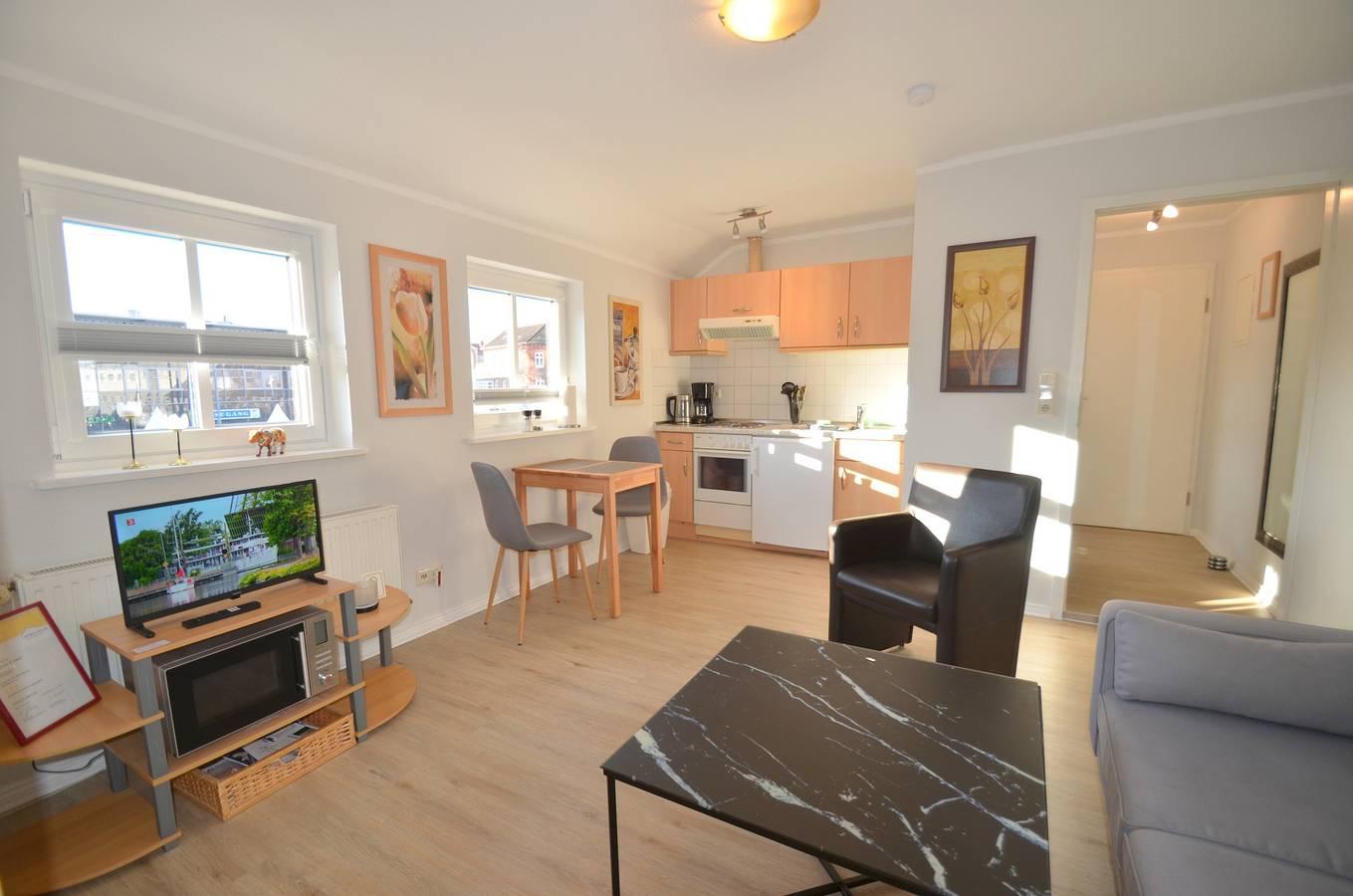 Vakantieappartement in Rendsburg, Duitsland voor 2 personen foto 7