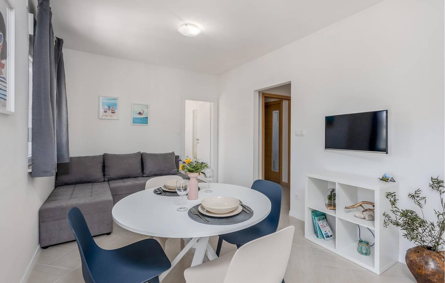 Vakantieappartement in Selce, Kroatië voor 3 personen foto 6