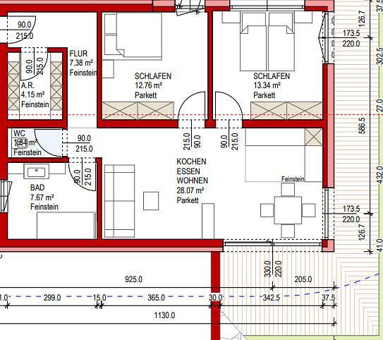 Vakantieappartement in Brixental, Oostenrijk voor 6 personen foto 5