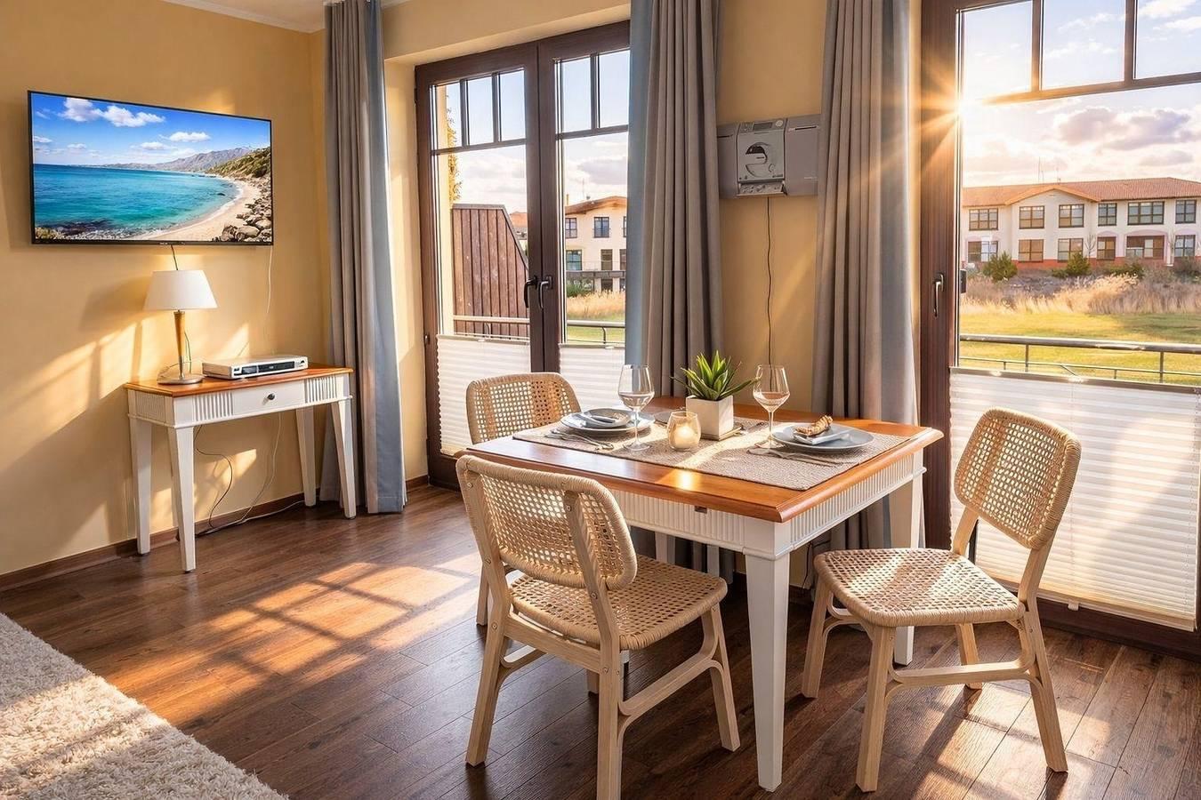 Vakantieappartement in Kühlungsborn, Duitsland voor 3 personen foto 3