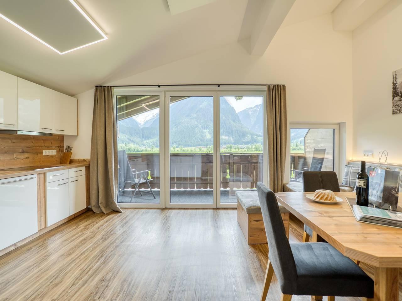 Vakantieappartement in Pinzgau foto 9