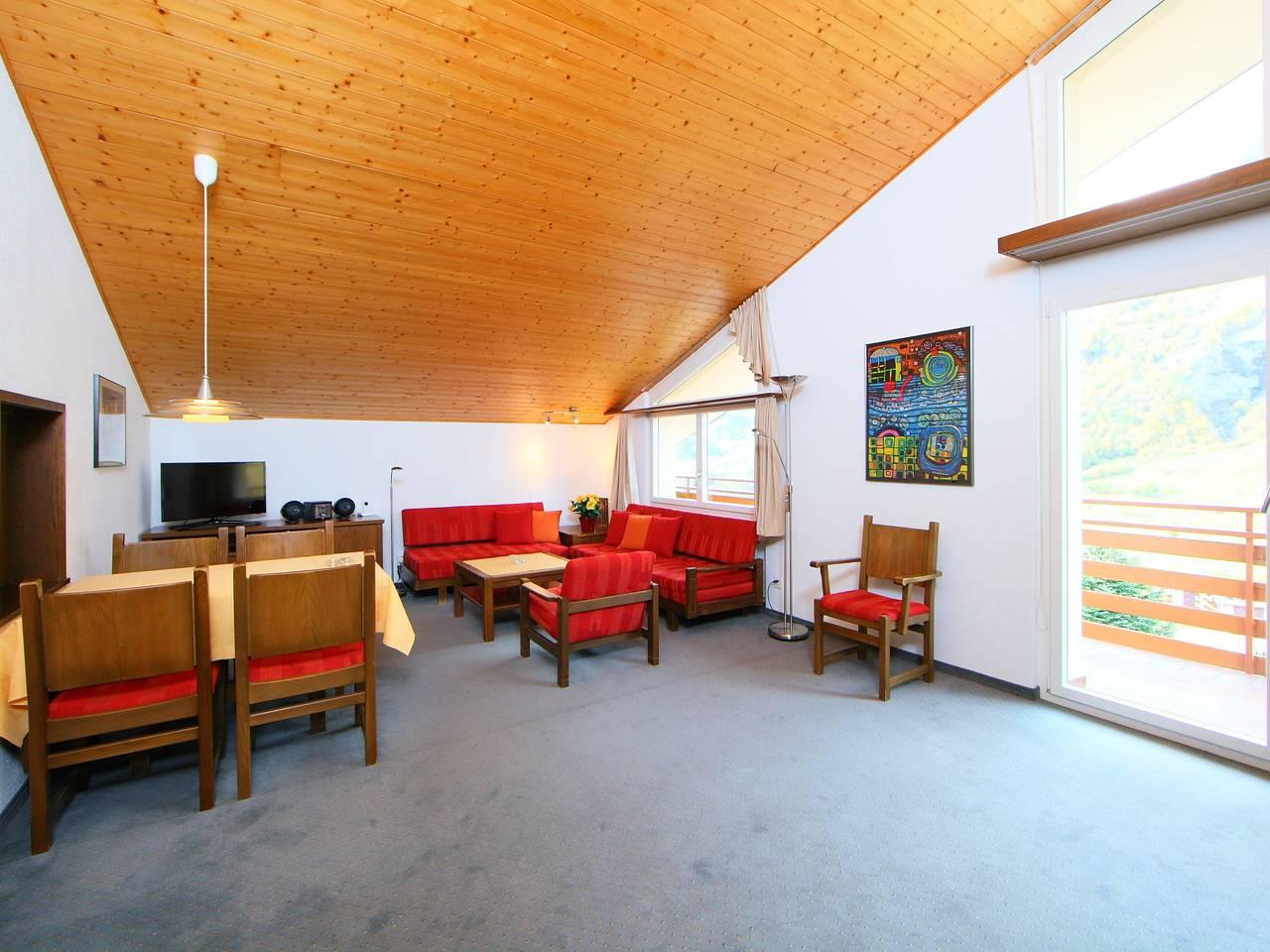 Vakantieappartement in Leukerbad, Zwitserland voor 4 personen foto 10