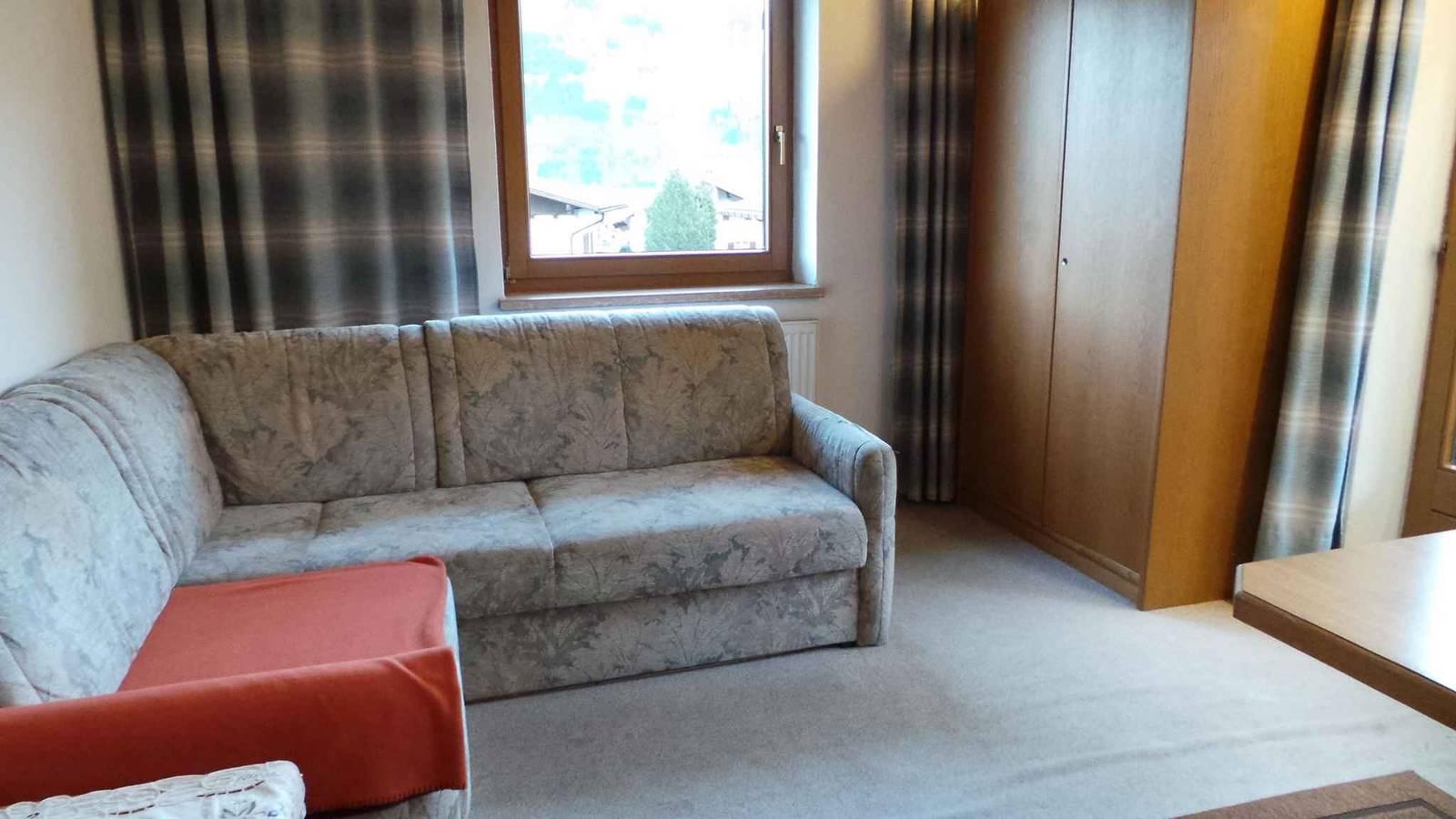 Vakantieappartement in Zillertal, Oostenrijk voor 3 personen foto 5
