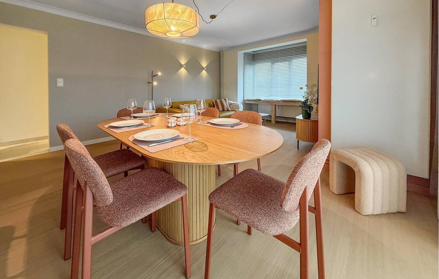 Vakantieappartement in De Haan foto 9