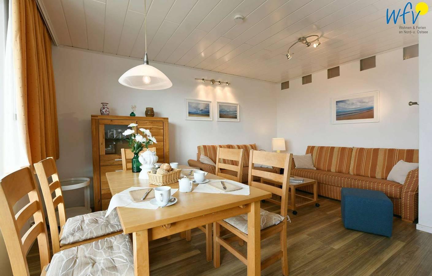 Vakantieappartement in Weser-Ems, Duitsland voor 2 personen foto 6