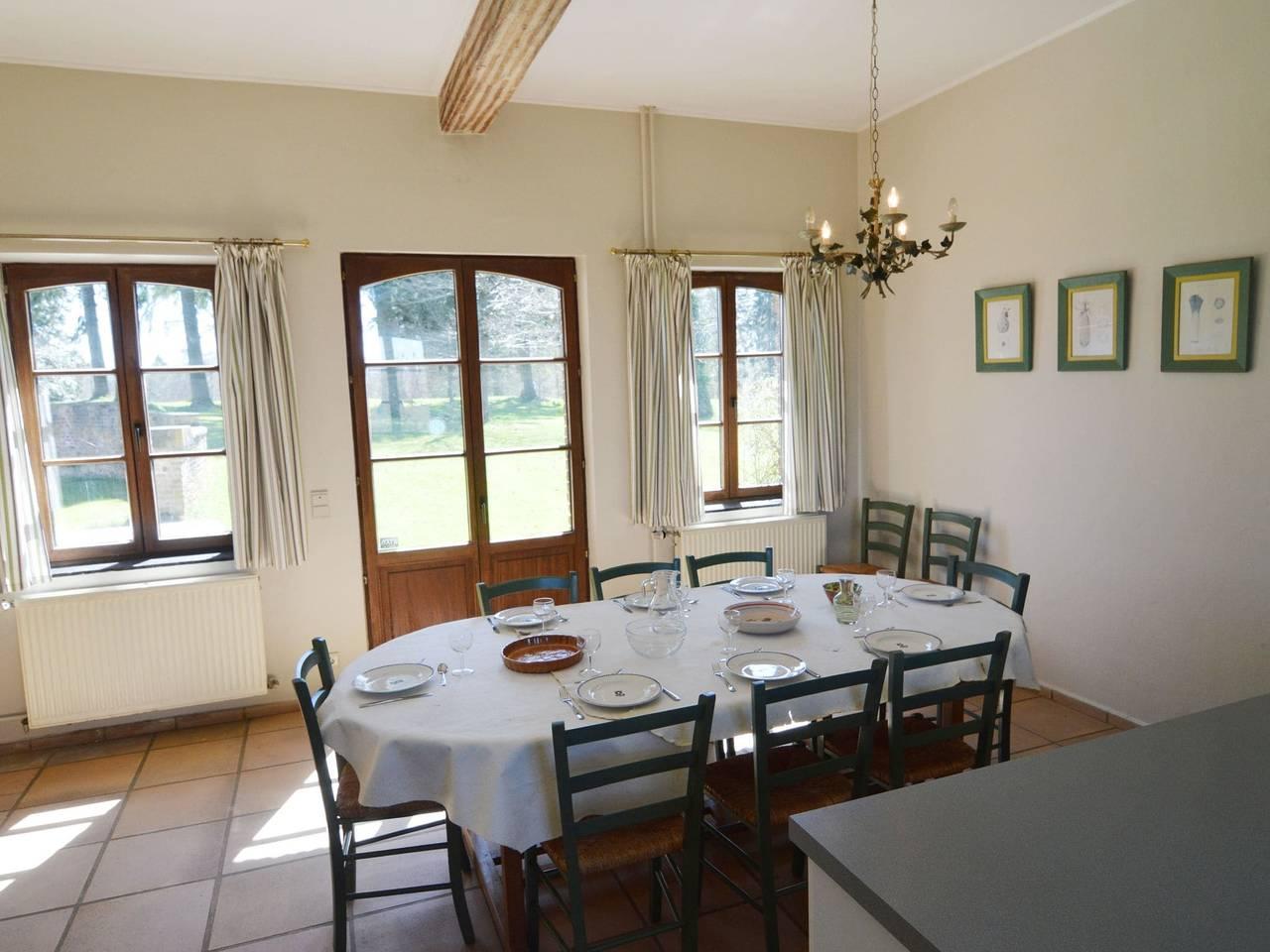 Vakantiehuis in Havelange, België voor 9 personen foto 13