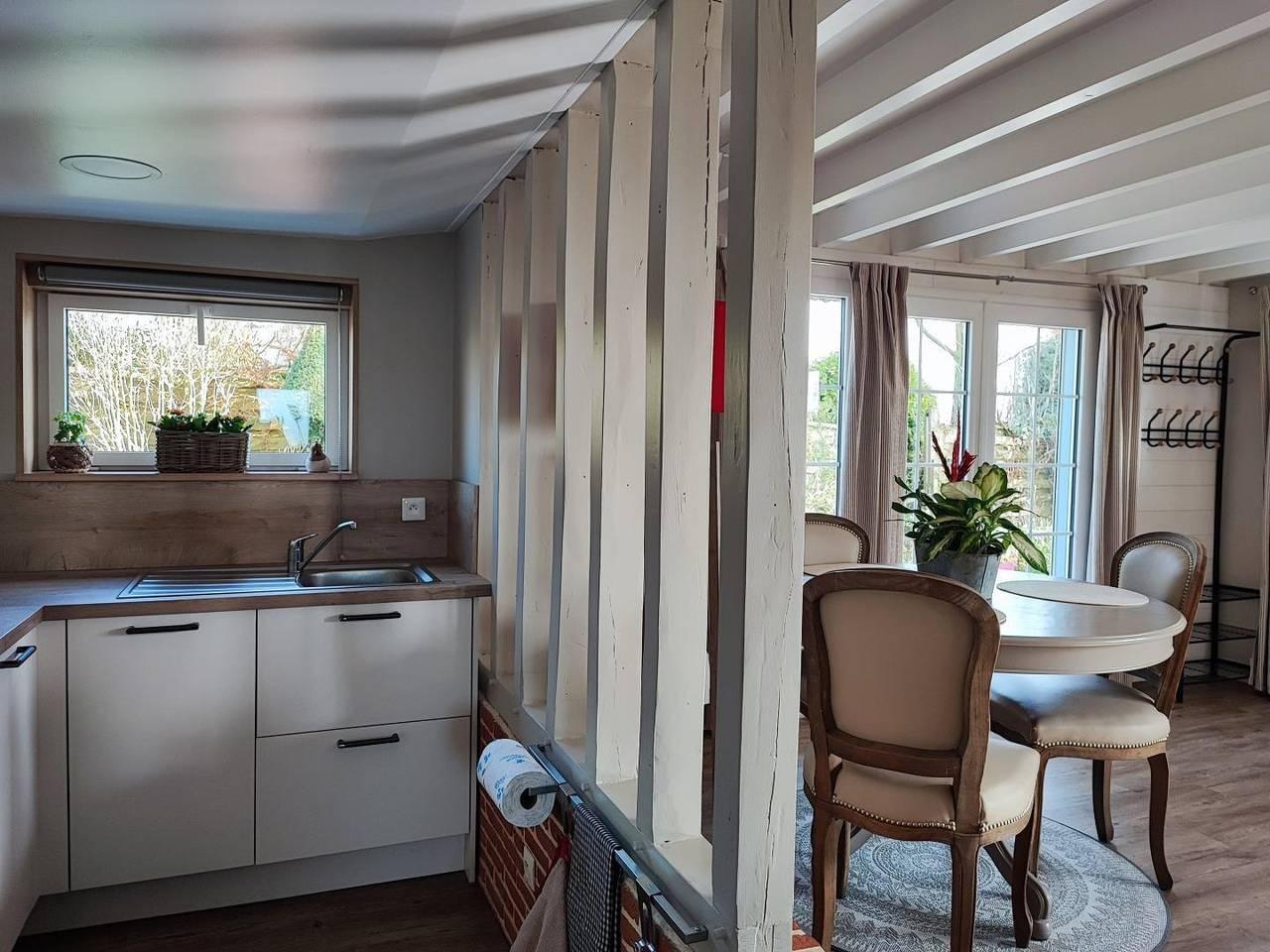Vakantiehuis in Seine-Maritime, Frankrijk voor 3 personen foto 10