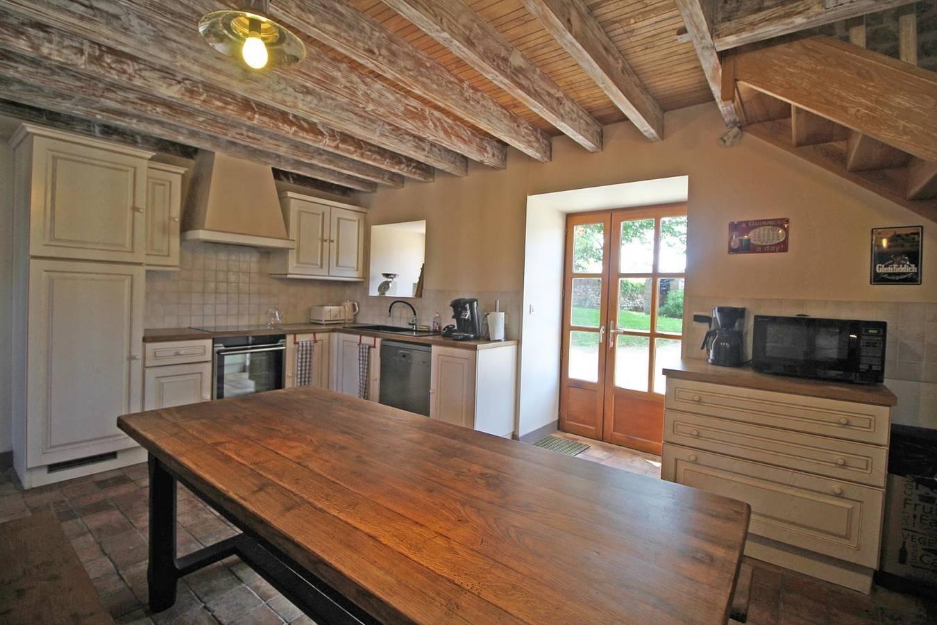 Vakantiehuis in Limousin, Frankrijk voor 14 personen foto 13