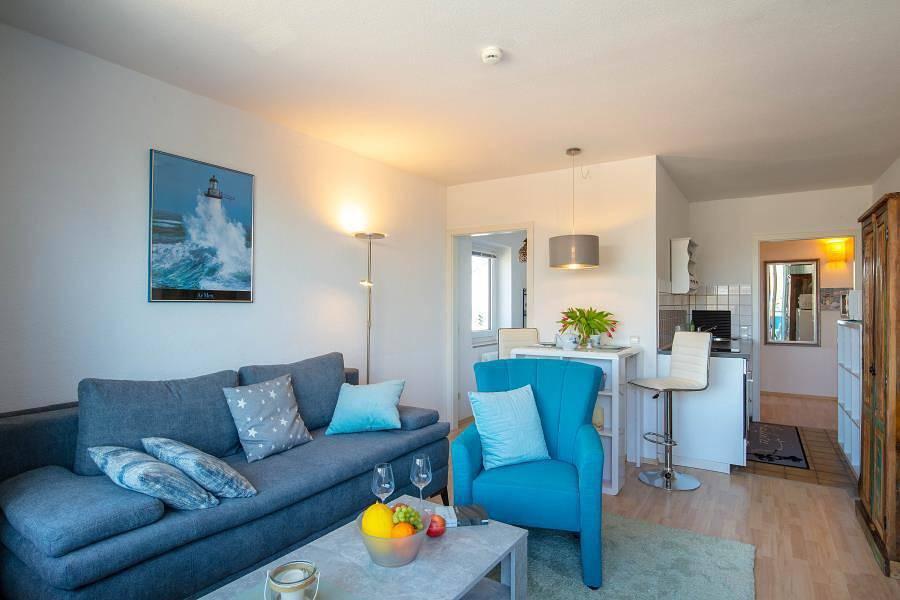 Vakantieappartement in Scharbeutz, Duitsland voor 3 personen foto 2