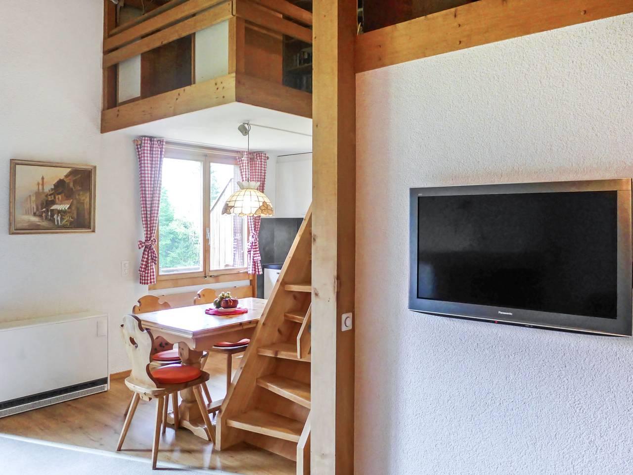 Chalet Blaugletscher in Schwendi b. Grindelwald, Grindelwald, Zwitserland voor 4 personen foto 8