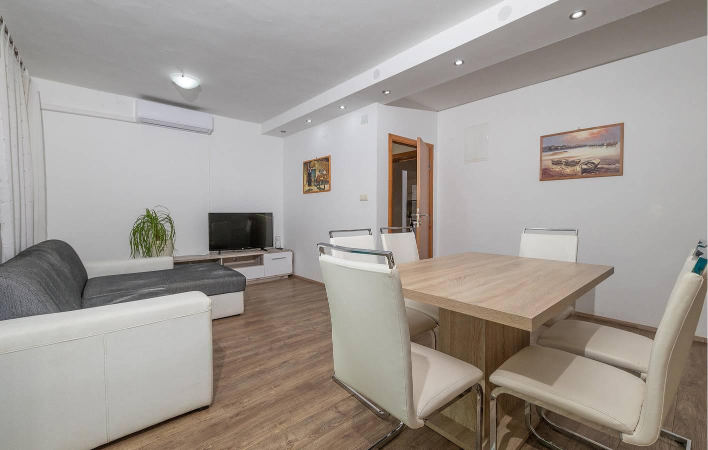 Vakantieappartement in Rab, Kroatië voor 4 personen foto 4