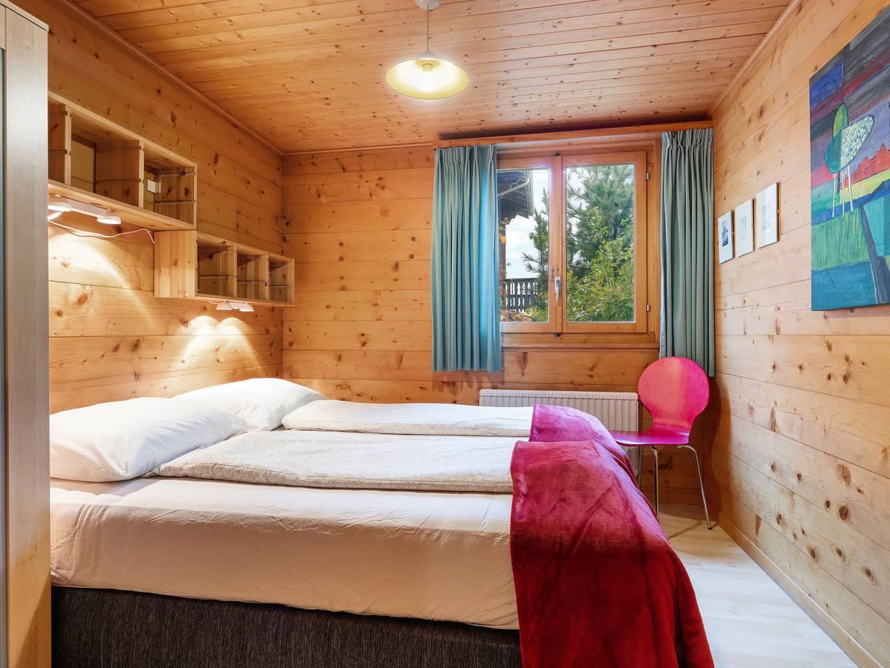 Vakantiehuis in Grächen, Walliser Alpen, Zwitserland voor 8 personen foto 23