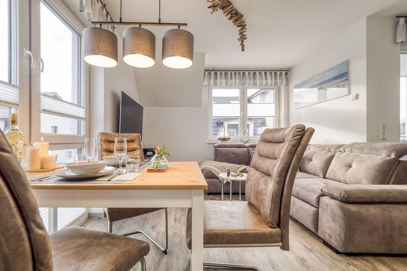 Vakantieappartement in Zingst, Duitsland voor 3 personen foto 4
