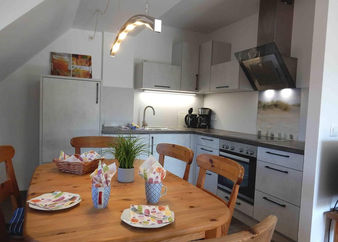Vakantieappartement in Darß, Duitsland voor 6 personen foto 4