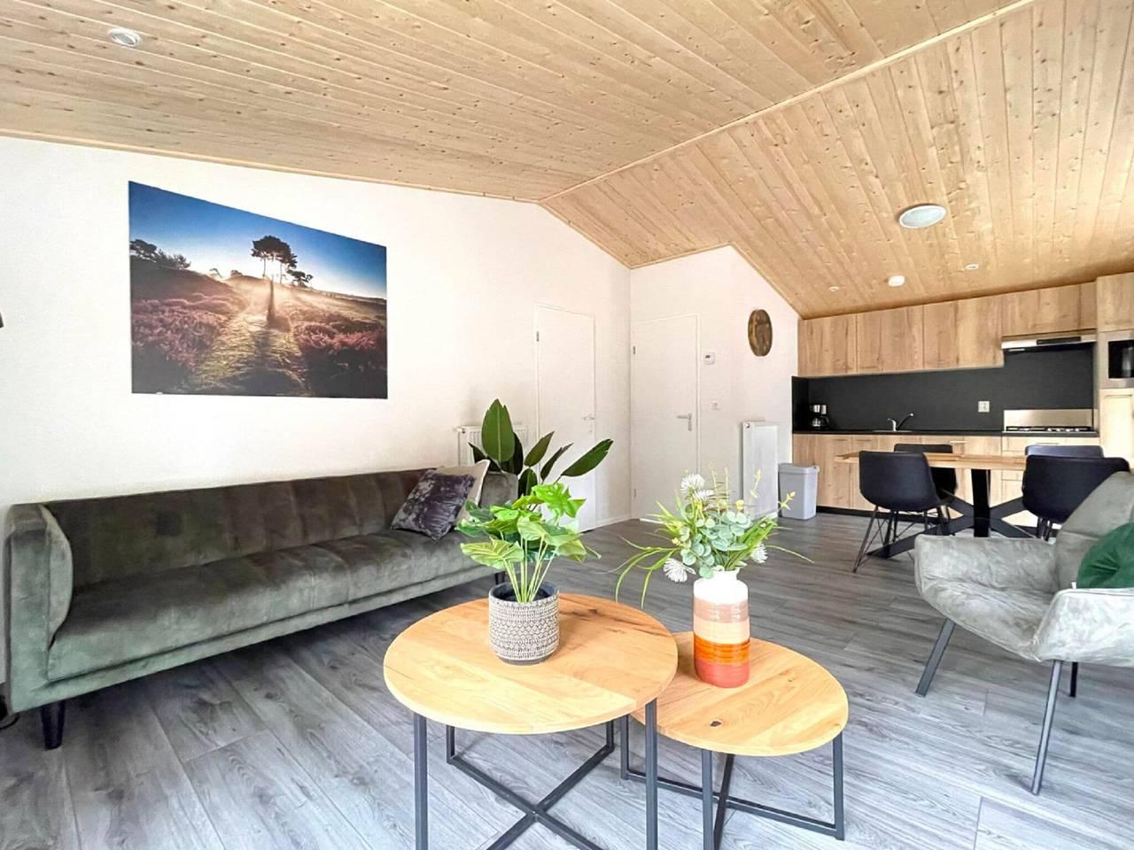 Vakantiehuis in Veluwe, Nederland voor 4 personen foto 2