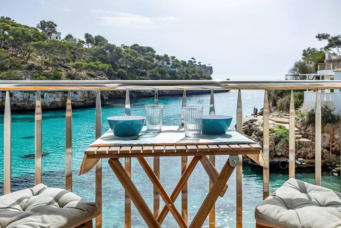 Cal Tio Miquel in Cala Santanyí, Santanyí, Spanje voor 2 personen foto 22