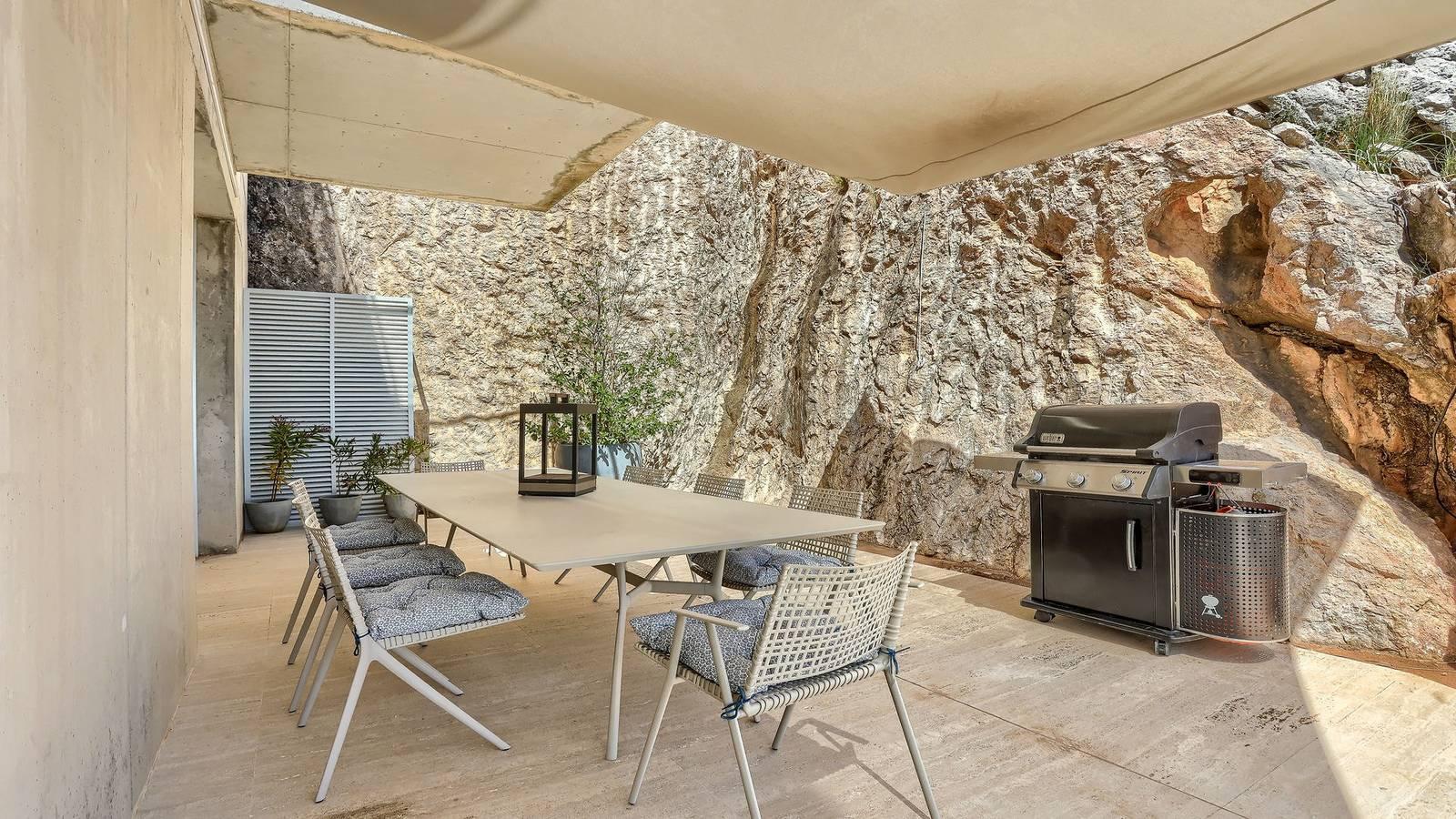 Vakantiehuis met privézwembad en jacuzzi in Pollença, Noord-Mallorca, Spanje voor 7 personen foto 22
