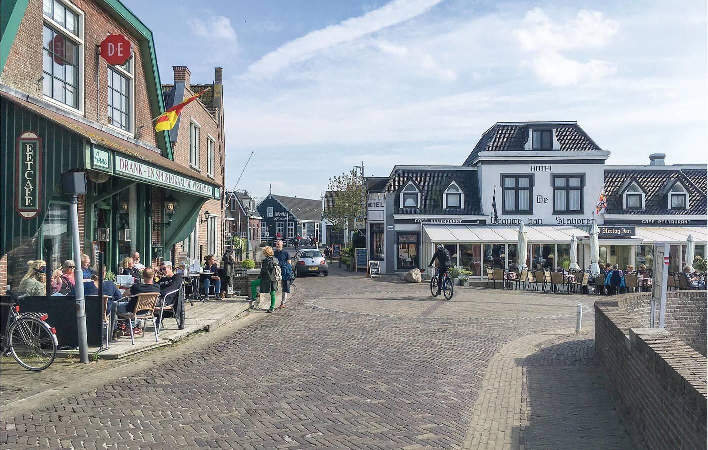 Vakantiehuis in Stavoren, Nederland voor 6 personen foto 18