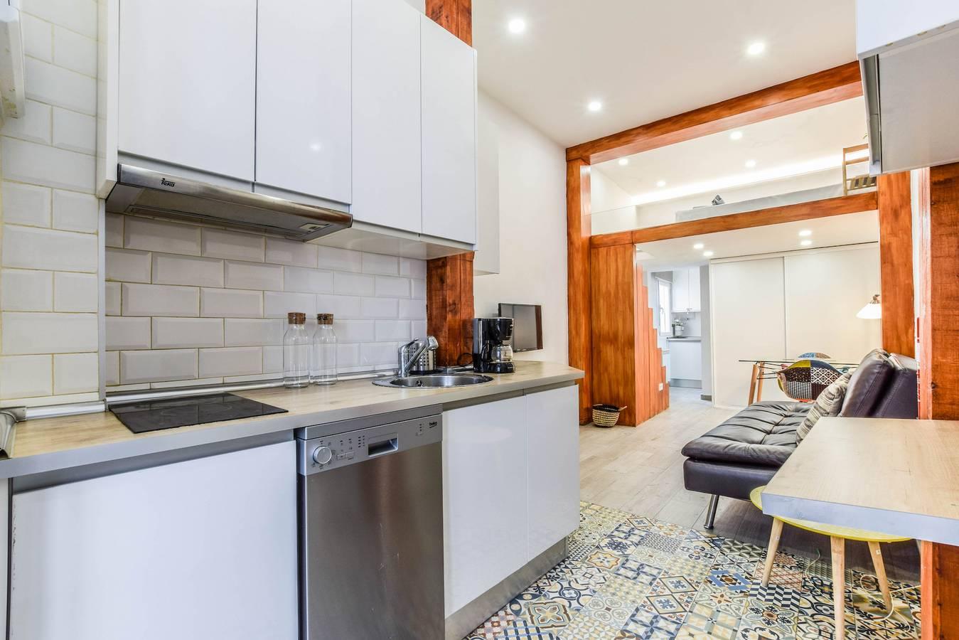 Vakantieappartement in Madrid, Spanje voor 4 personen foto 14