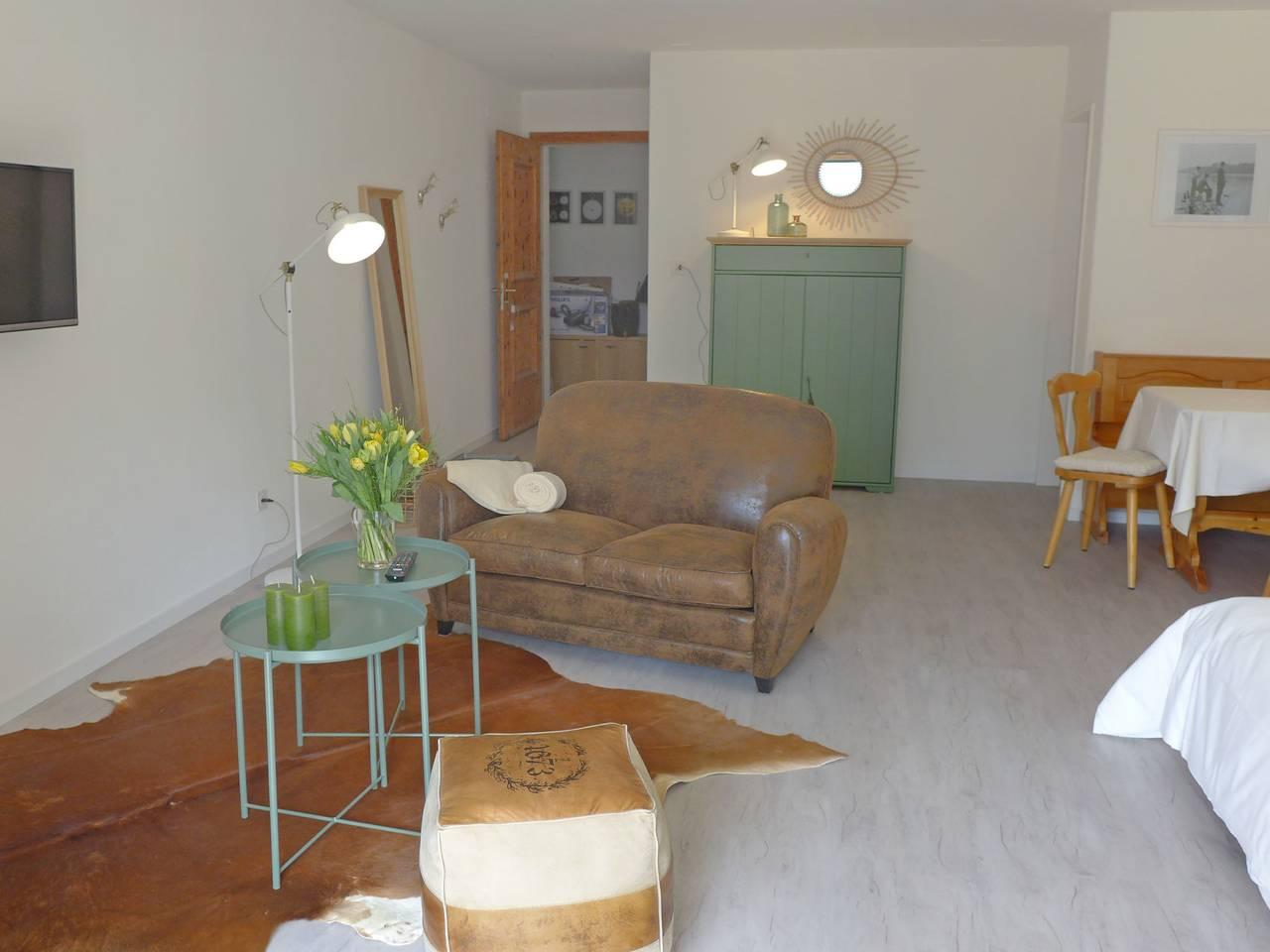 Vakantieappartement in Engadin, Zwitserland voor 2 personen foto 2