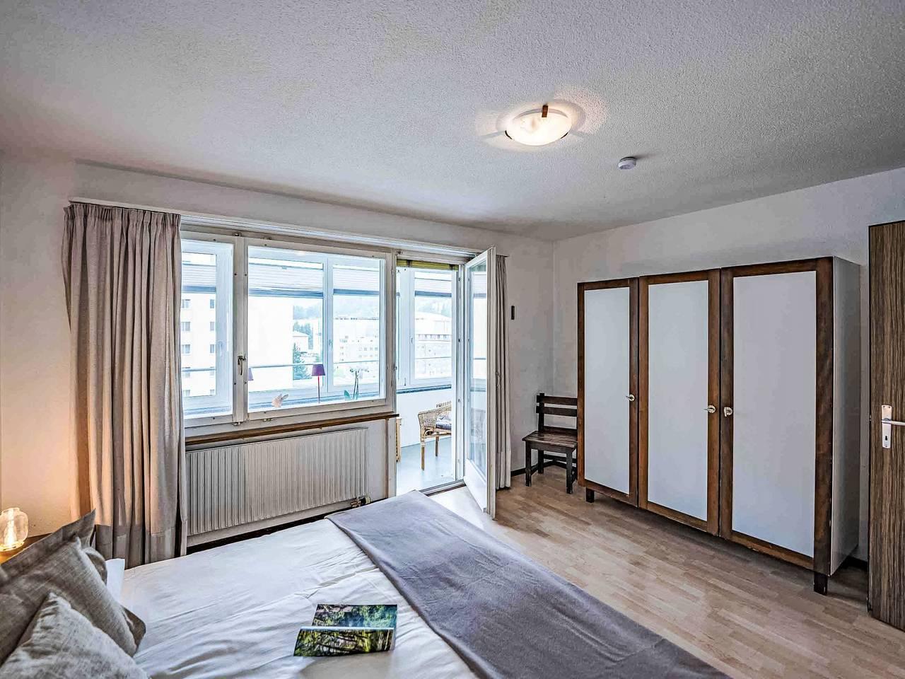Vakantieappartement in Engadin, Zwitserland voor 6 personen foto 13