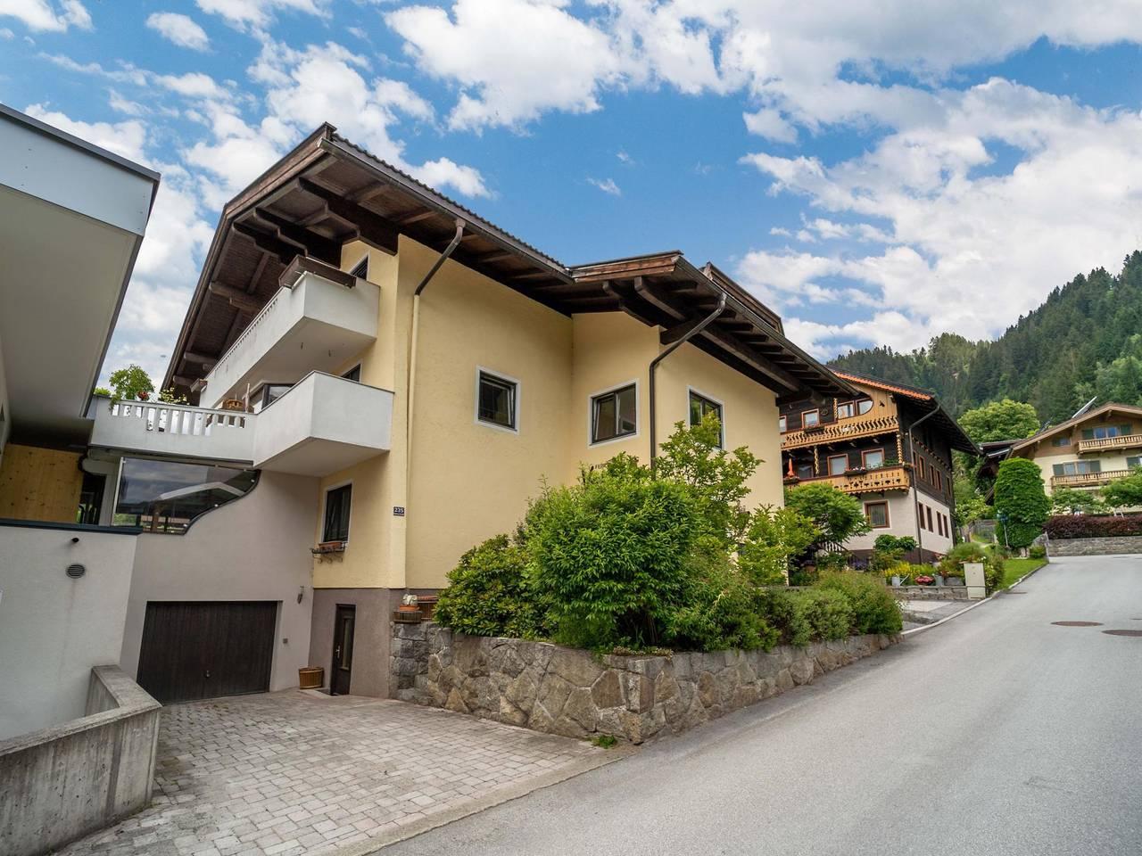 Vakantieappartement in Pinzgau, Oostenrijk voor 8 personen foto 7