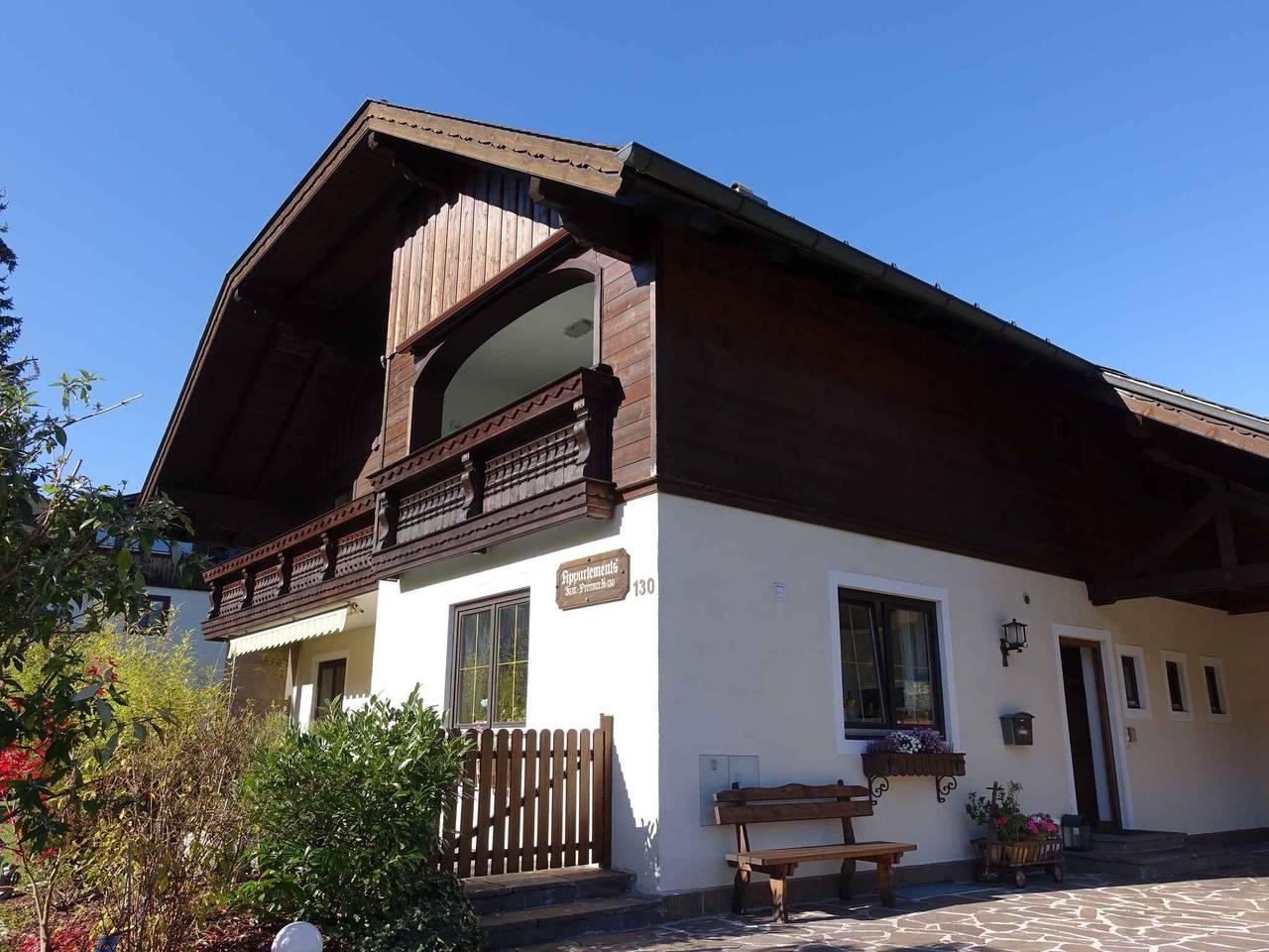 Vakantieappartement in Strobl, Oostenrijk voor 4 personen foto 12