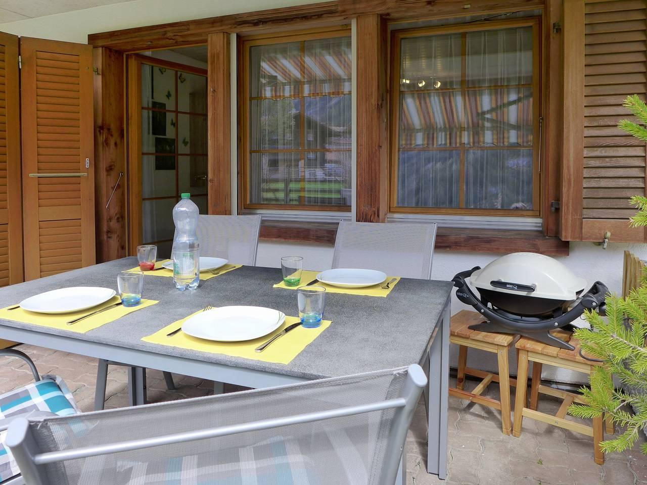 Vakantieappartement in Kandersteg, Zwitserland voor 2 personen foto 12