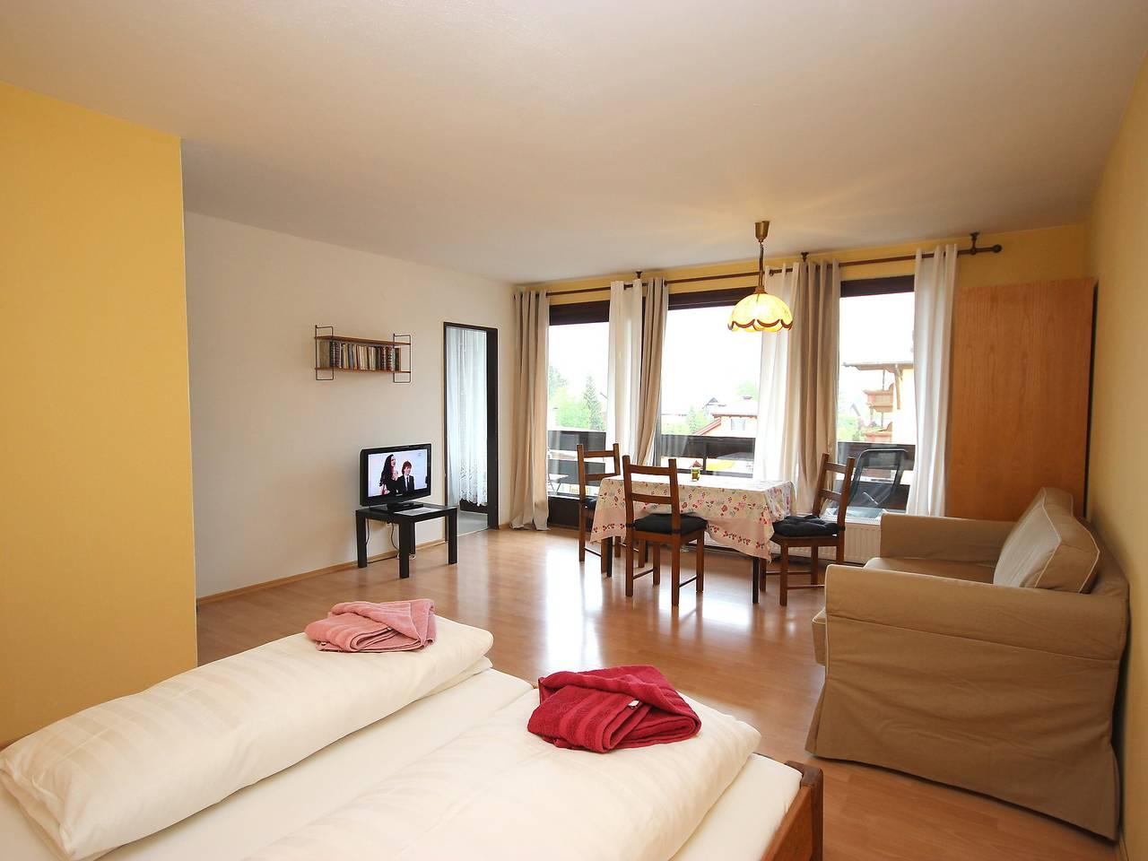 Vakantieappartement in Innsbruck Land, Oostenrijk voor 3 personen foto 4