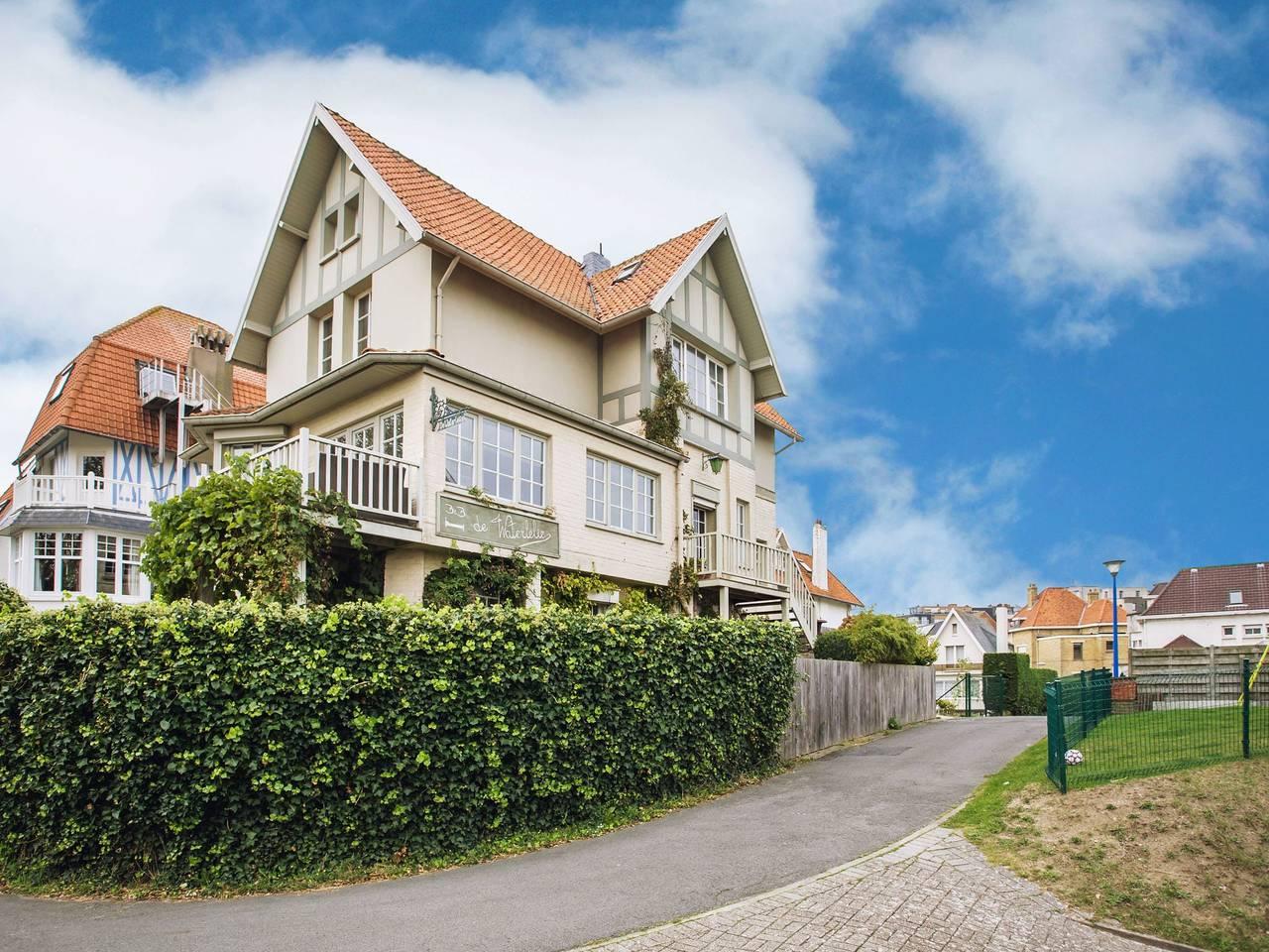 Vakantiehuis in Koksijde vanaf 299€ per nacht
