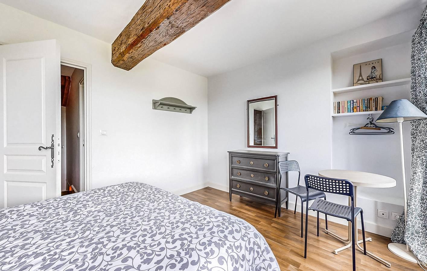 Appartement aan de rivier in Barzy-sur-Marne - WiFi Parkeerplaats TV in Jaulgonne, Aisne, Frankrijk voor 4 personen foto 20