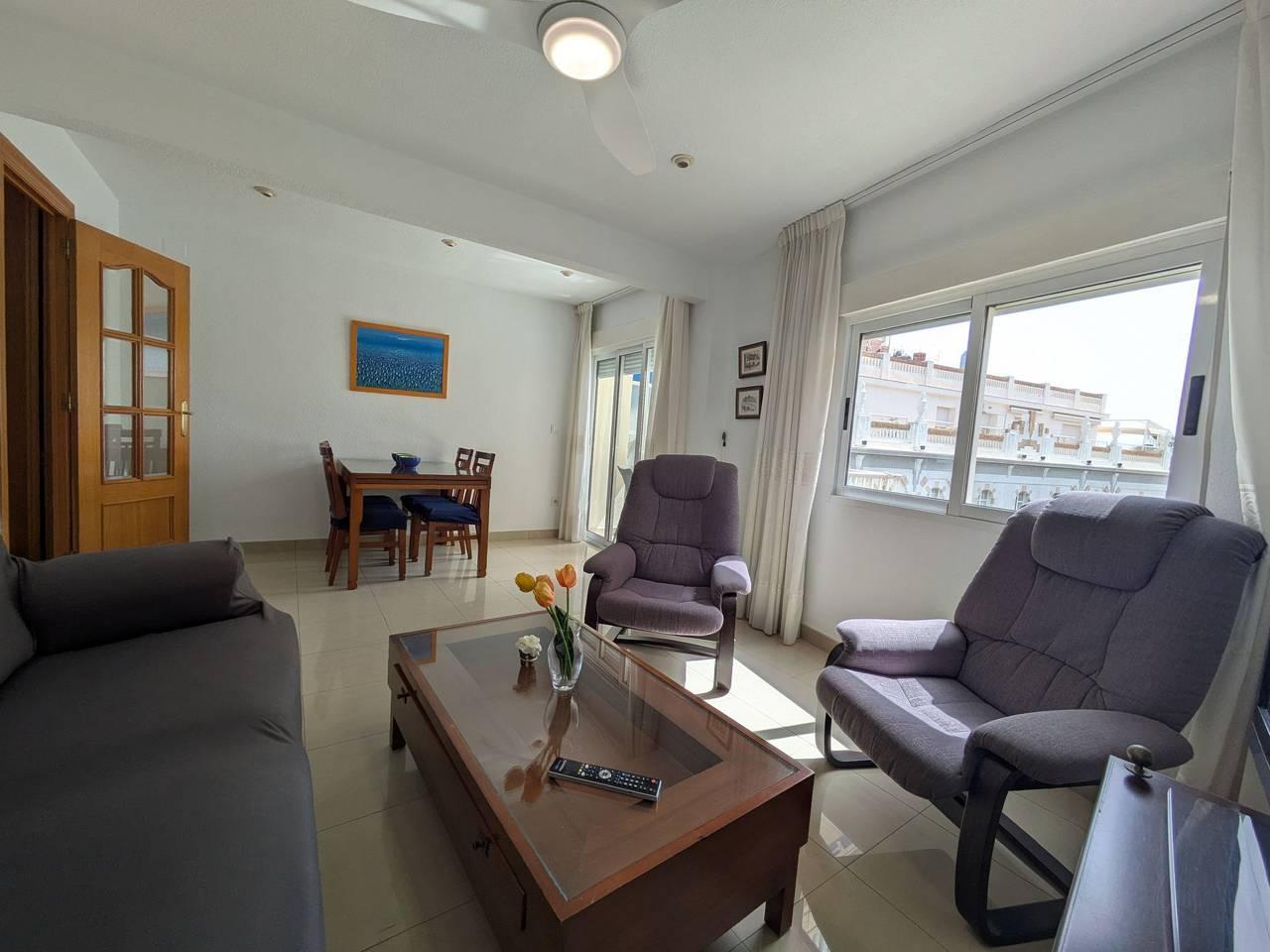 Vakantieappartement in Benidorm, Spanje voor 4 personen foto 16