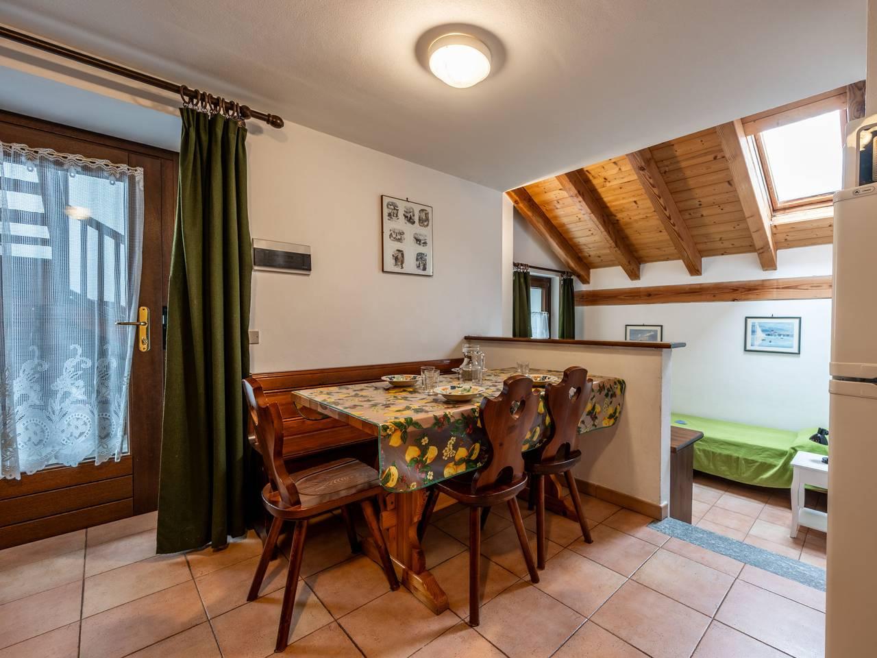 Vakantieappartement in Walliser Alpen vanaf 89€ per nacht