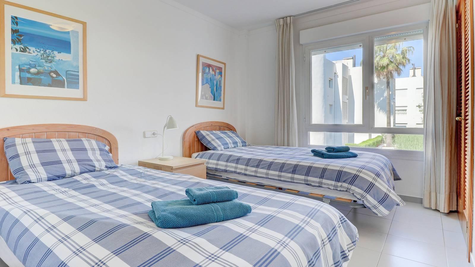Bellresguard First Floor J in Port de Pollença, Pollença, Spanje voor 5 personen foto 23