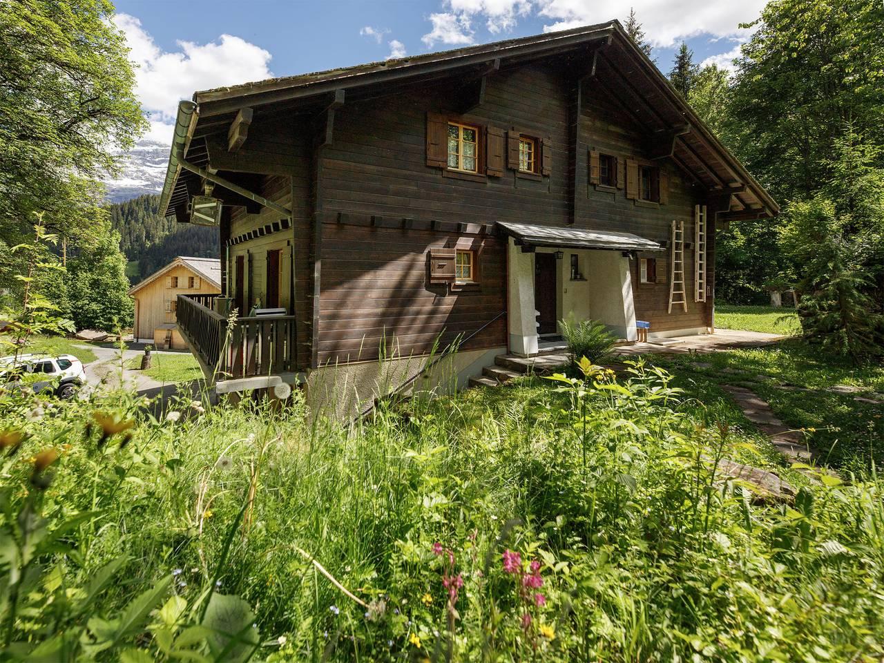 Vakantieappartement in Alpes Vaudoises foto 17