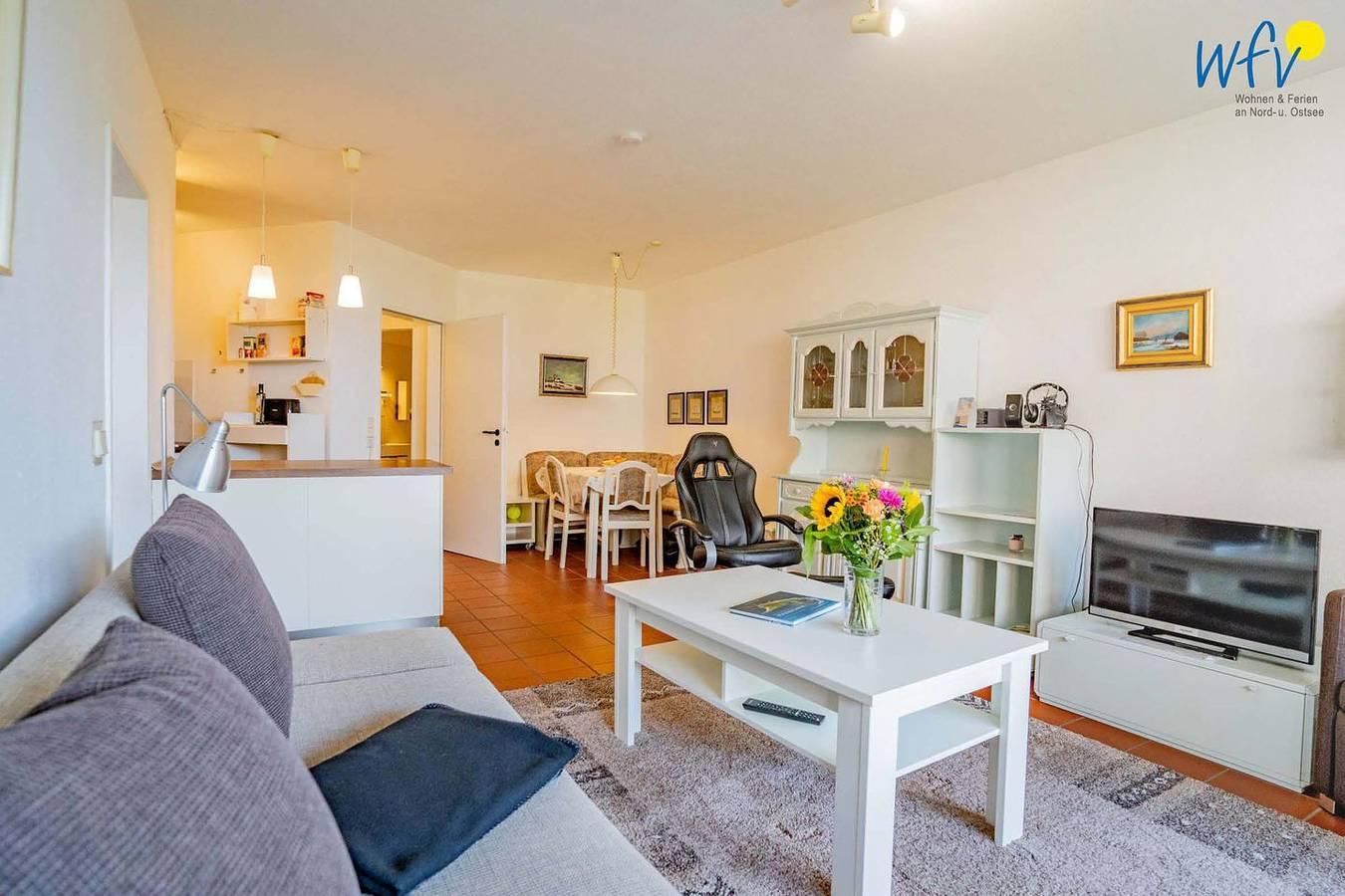 Vakantieappartement in Weser-Ems, Duitsland voor 2 personen foto 4