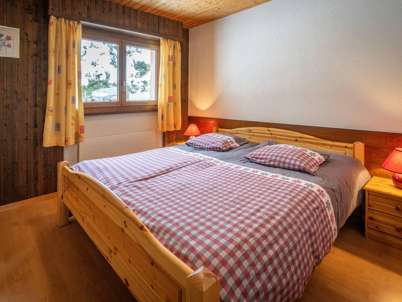 Jorasse C 20 in Ovronnaz, Leytron, Zwitserland voor 6 personen foto 10
