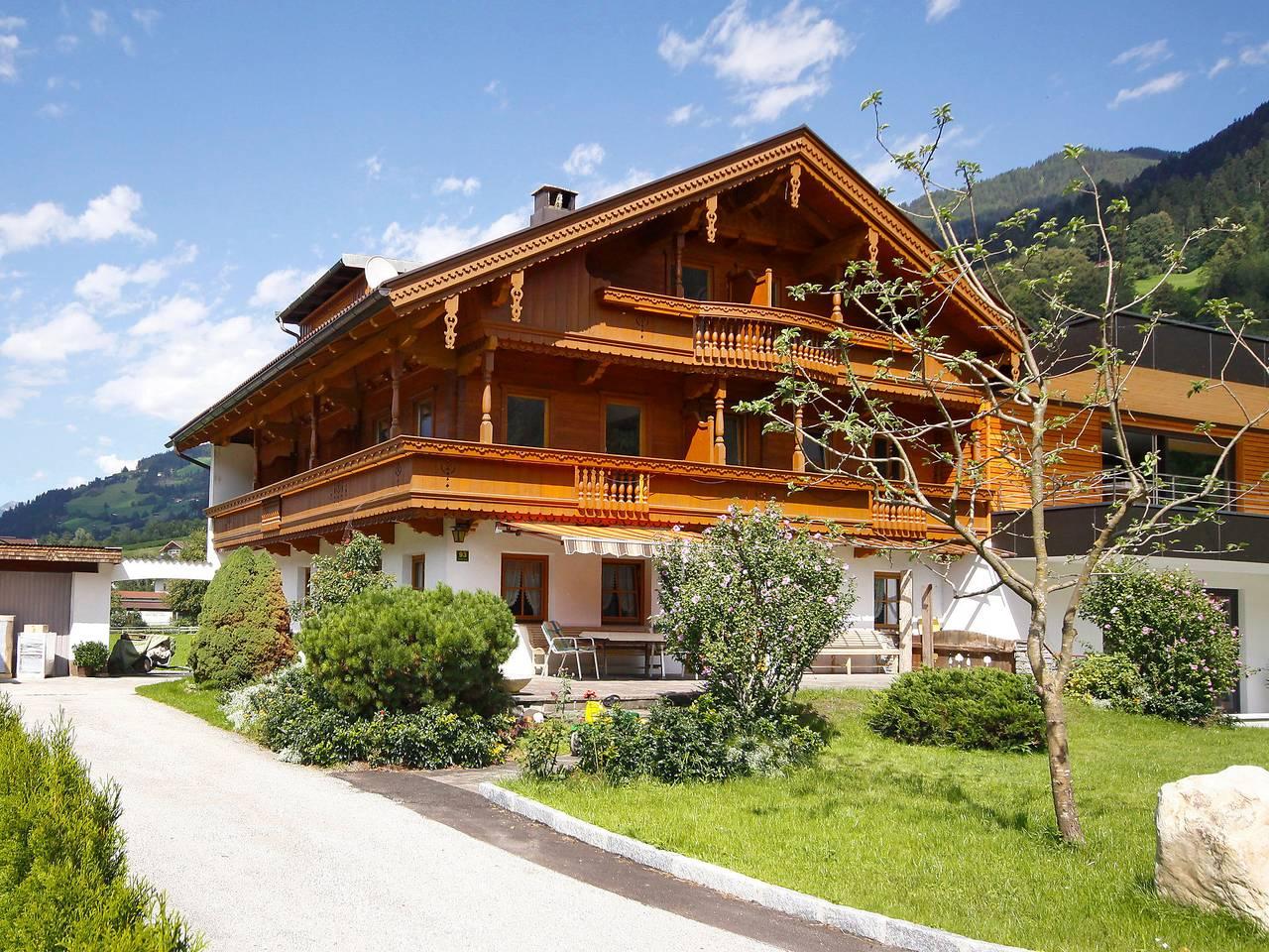 Vakantiehuis in Zillertal, Oostenrijk voor 11 personen