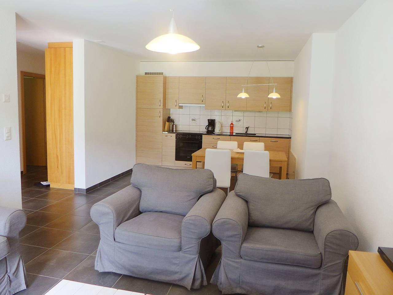 Vakantieappartement in Gruyères, Zwitserland voor 4 personen foto 8