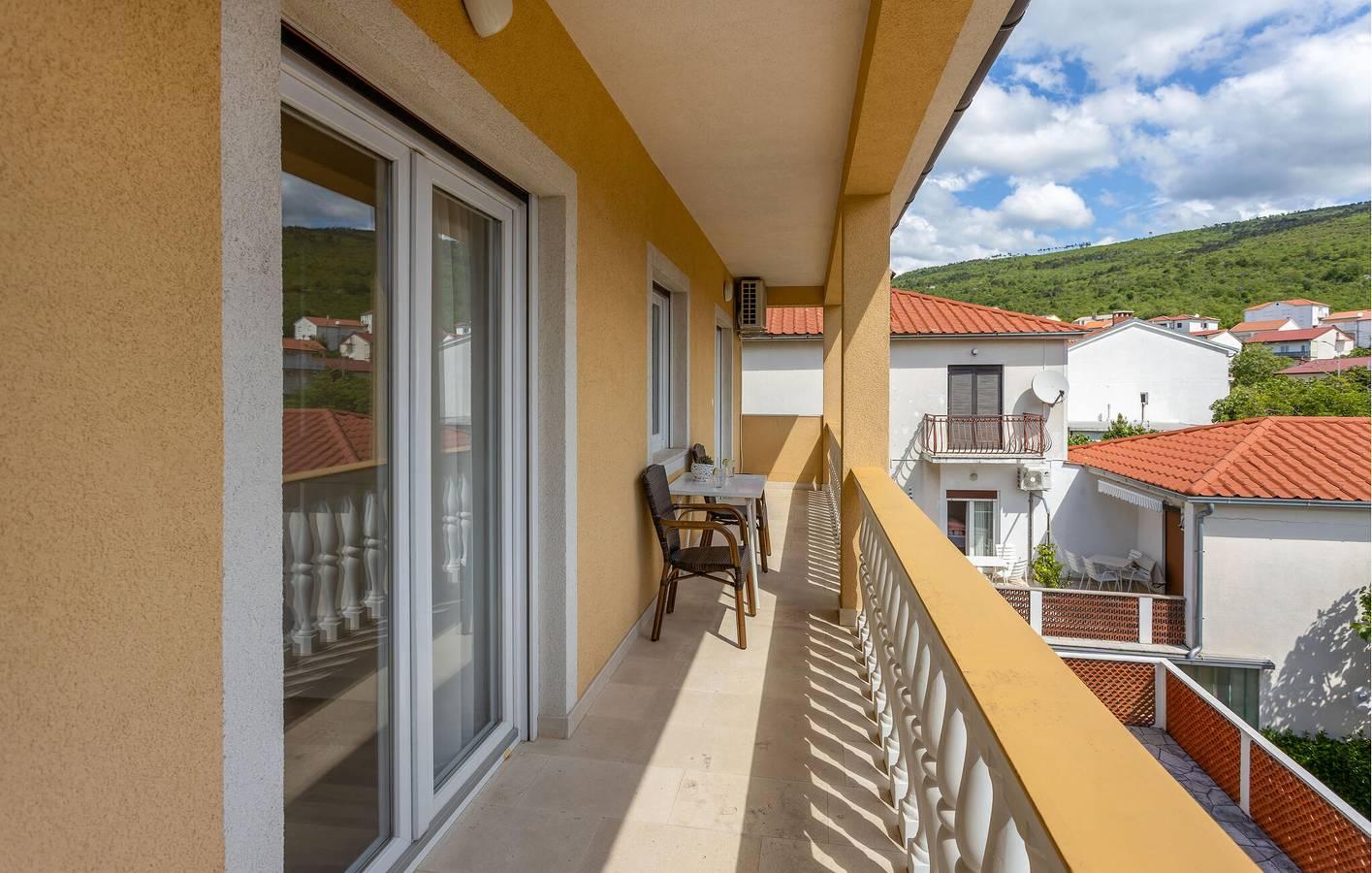 Vakantieappartement in Selce, Kroatië voor 3 personen foto 9