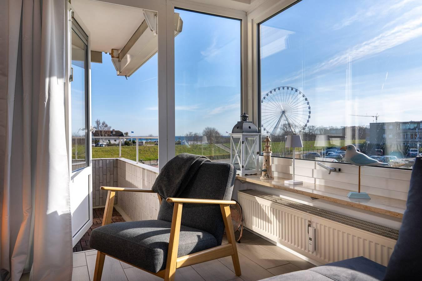 Vakantieappartement in Grömitz, Duitsland voor 4 personen foto 4