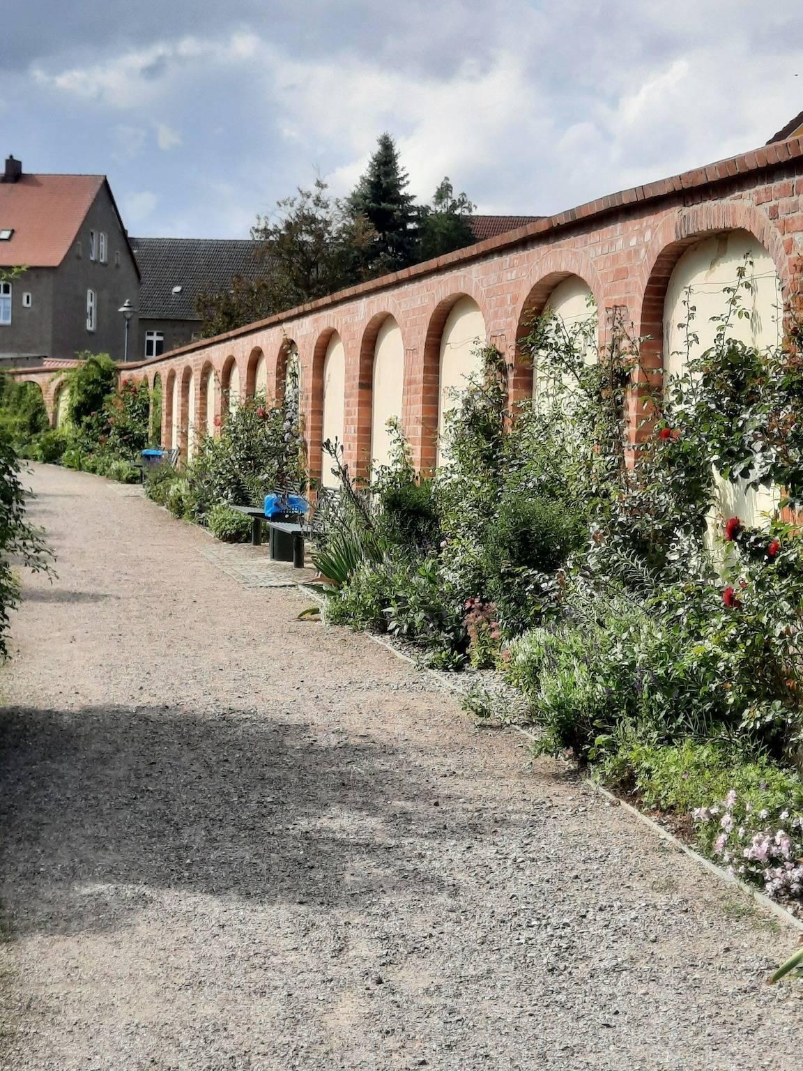 Fewo am Schloss in Stavenhagen, Mecklenburgse meren, Duitsland voor 5 personen foto 19