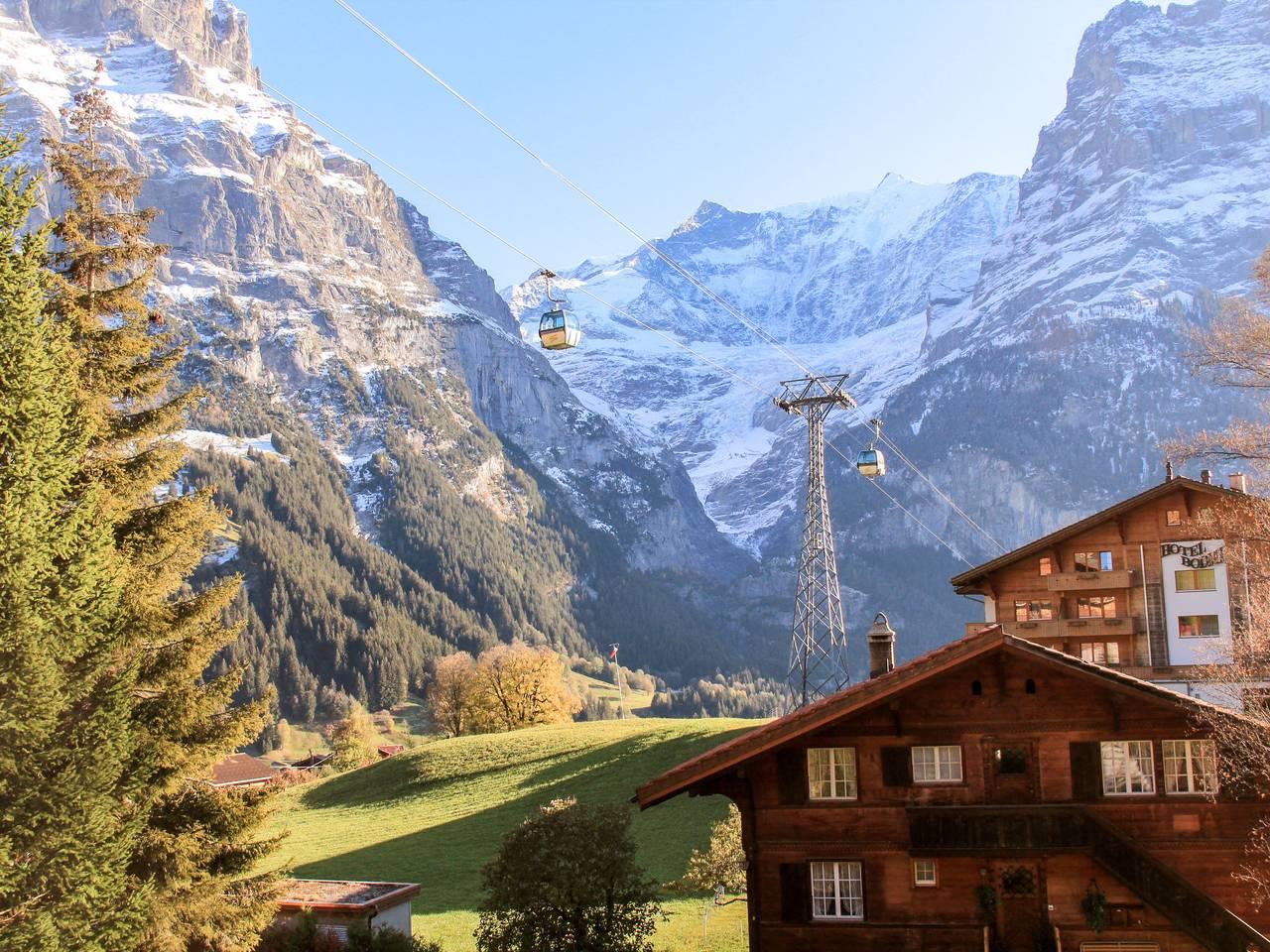 Vakantieappartement in Grindelwald, Zwitserland voor 5 personen foto 4