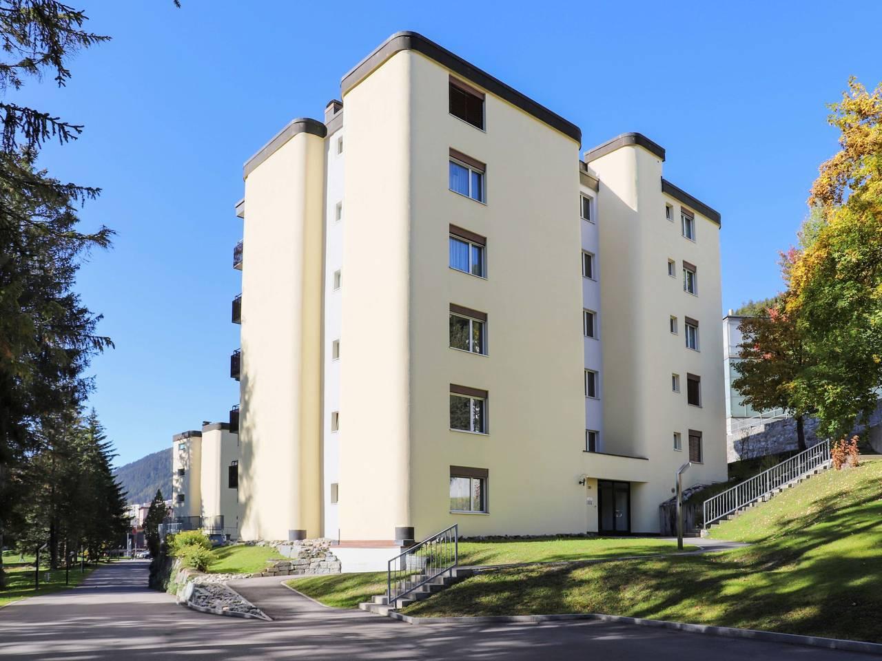 Vakantieappartement in Davos, Zwitserland voor 5 personen foto 18