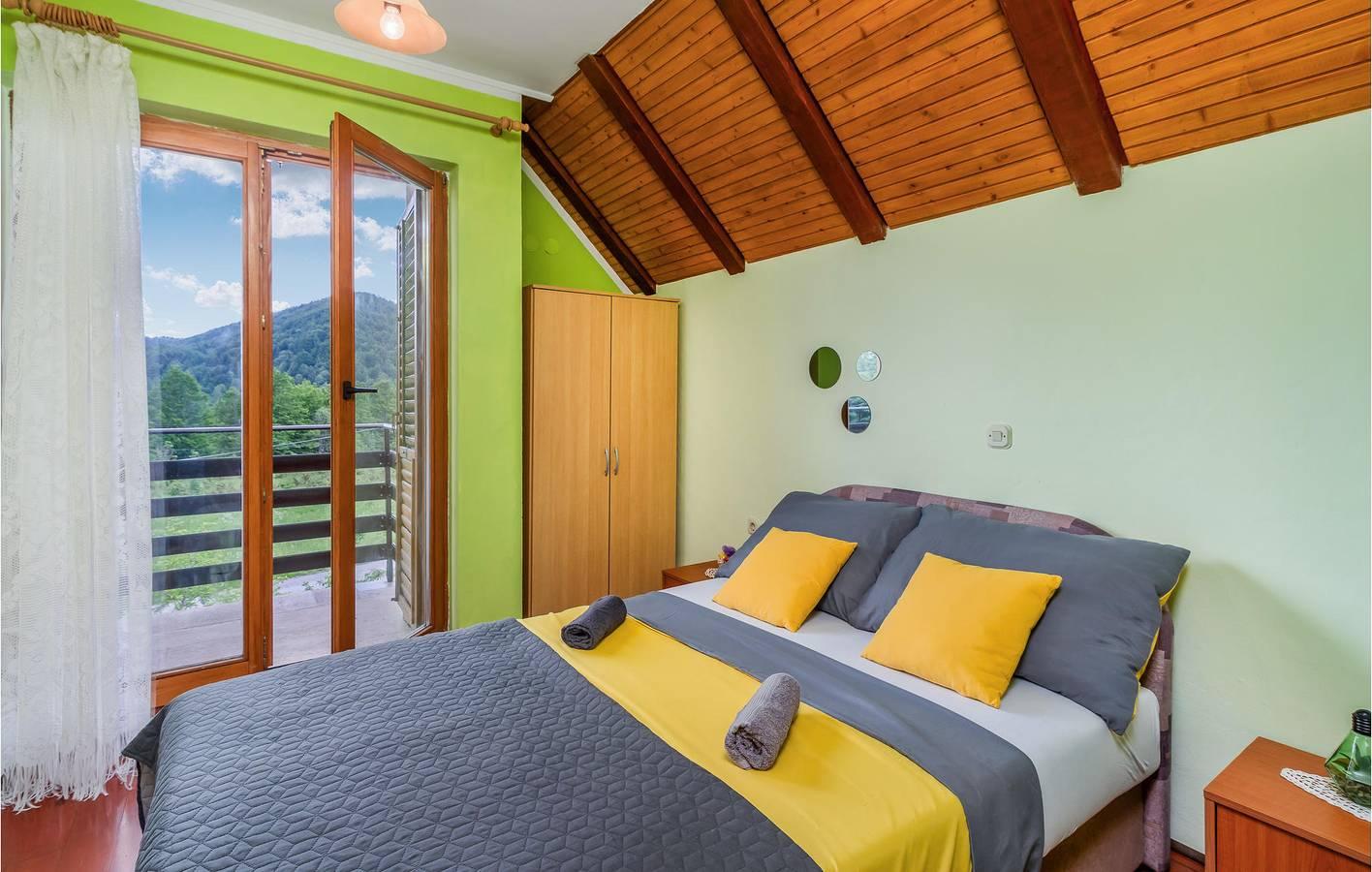 Vakantiehuis in Delnice, Kroatië voor 6 personen foto 6