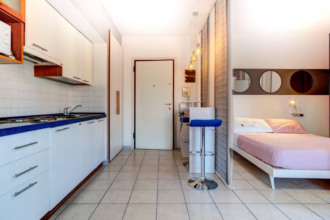 Vakantieappartement in Bologna, Italië voor 2 personen foto 3