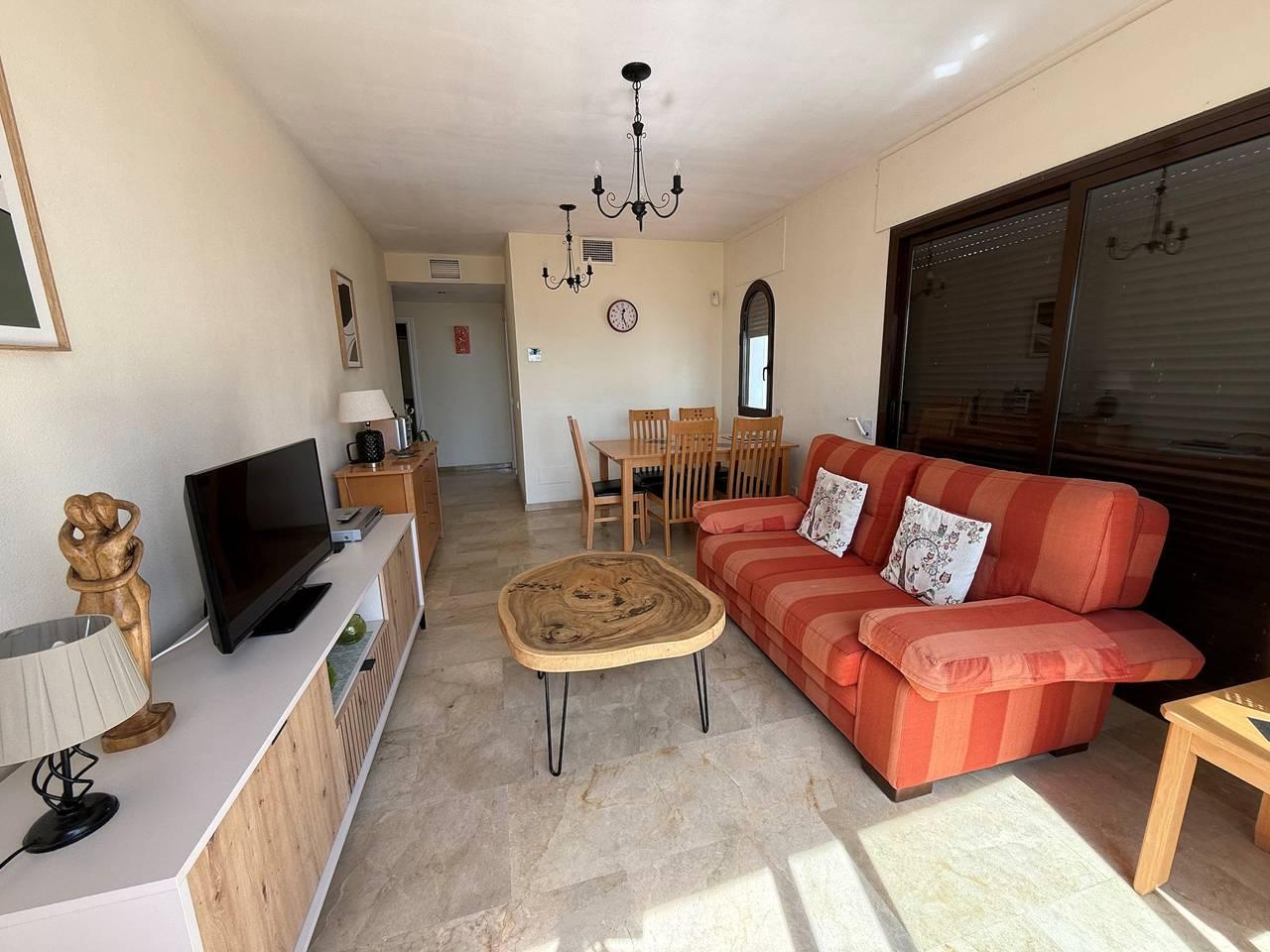 Vakantieappartement in Manilva, Spanje voor 2 personen foto 5