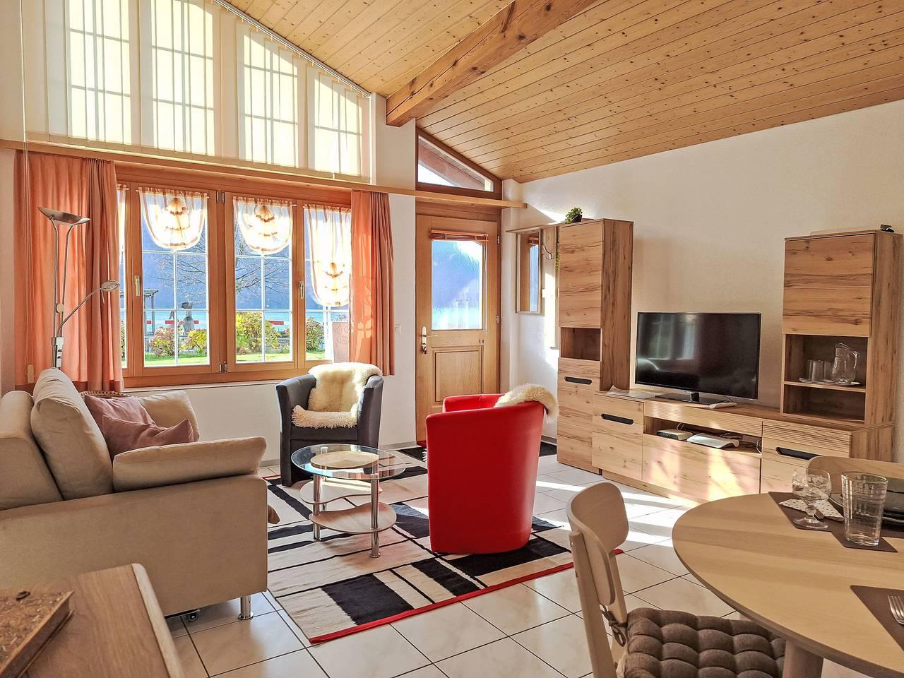 Vakantieappartement in Brienz, Zwitserland voor 2 personen foto 8