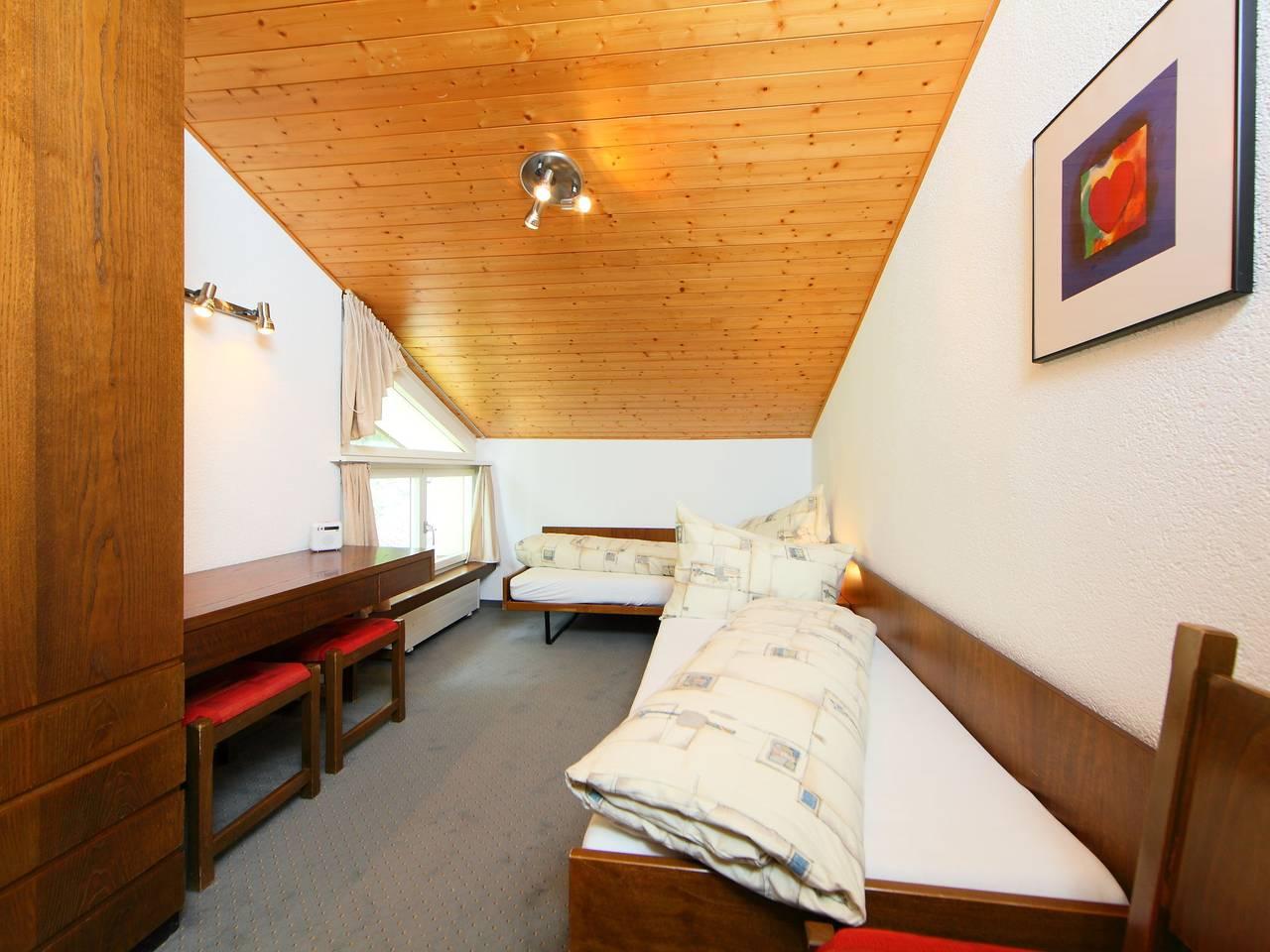 Vakantieappartement in Leukerbad, Zwitserland voor 4 personen foto 5